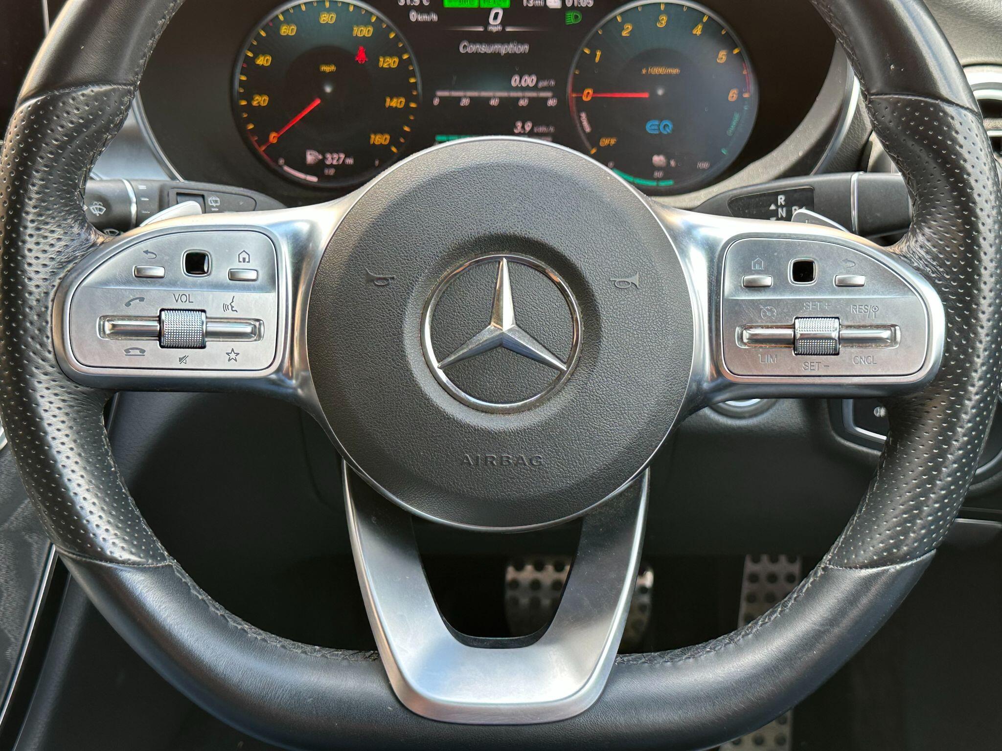 Mercedes-Benz C Class view 9