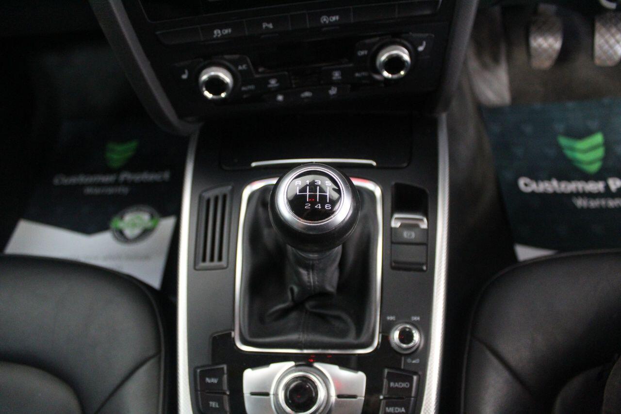 Audi A4 view 44