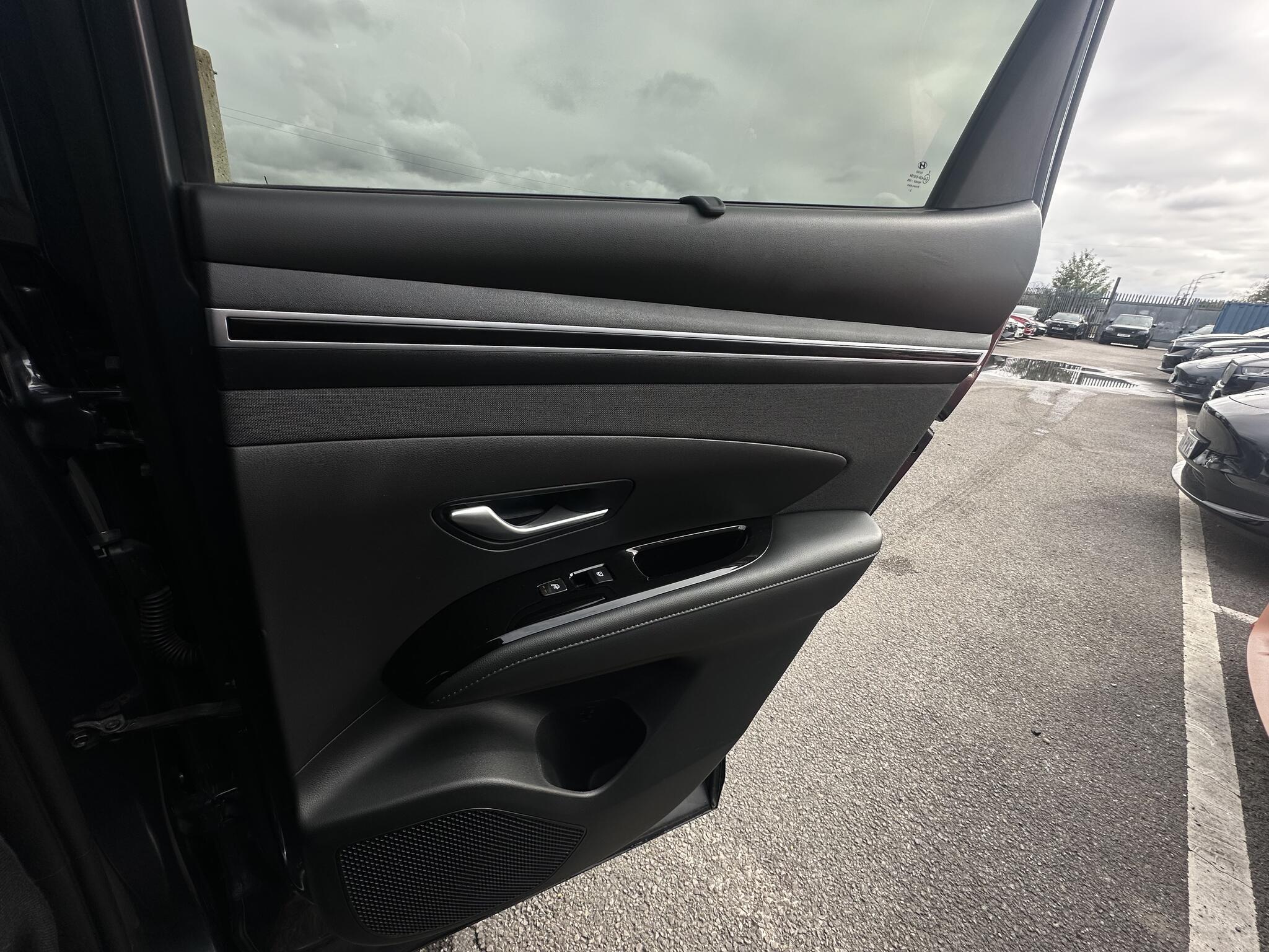 Hyundai Tucson view 35