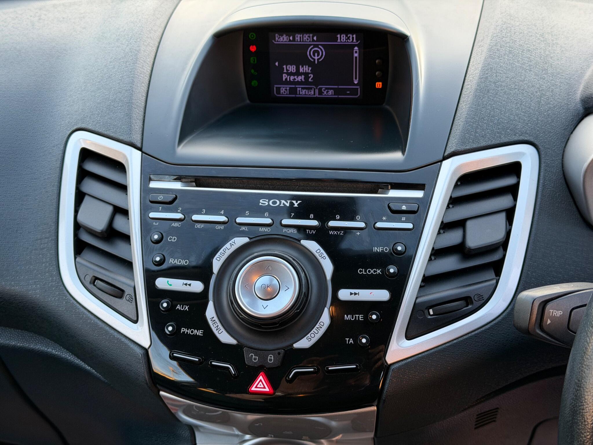 Ford Fiesta view 20