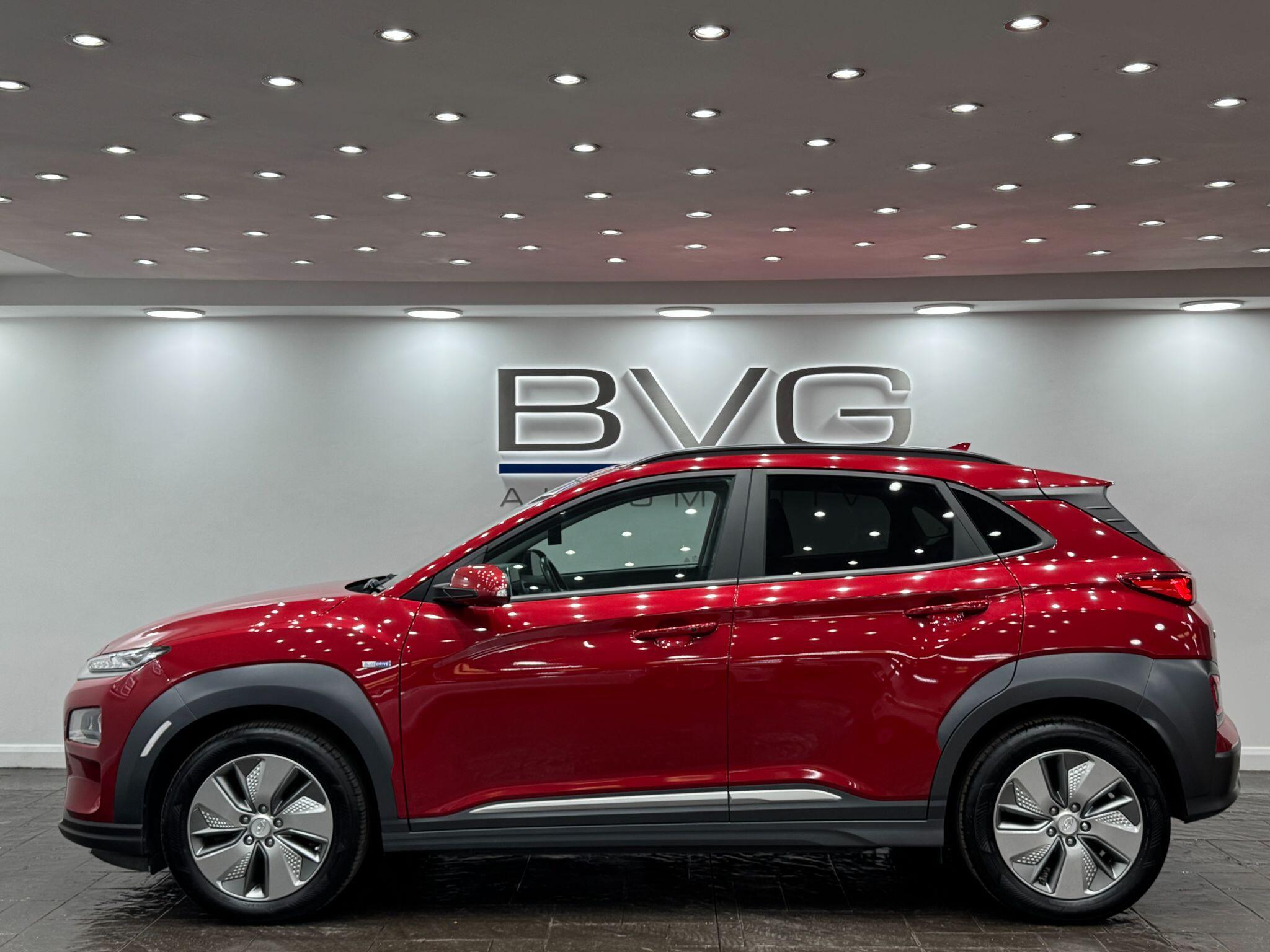 Hyundai Kona view 19