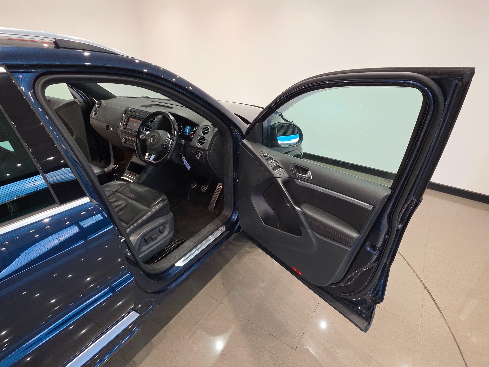 Volkswagen Tiguan view 55