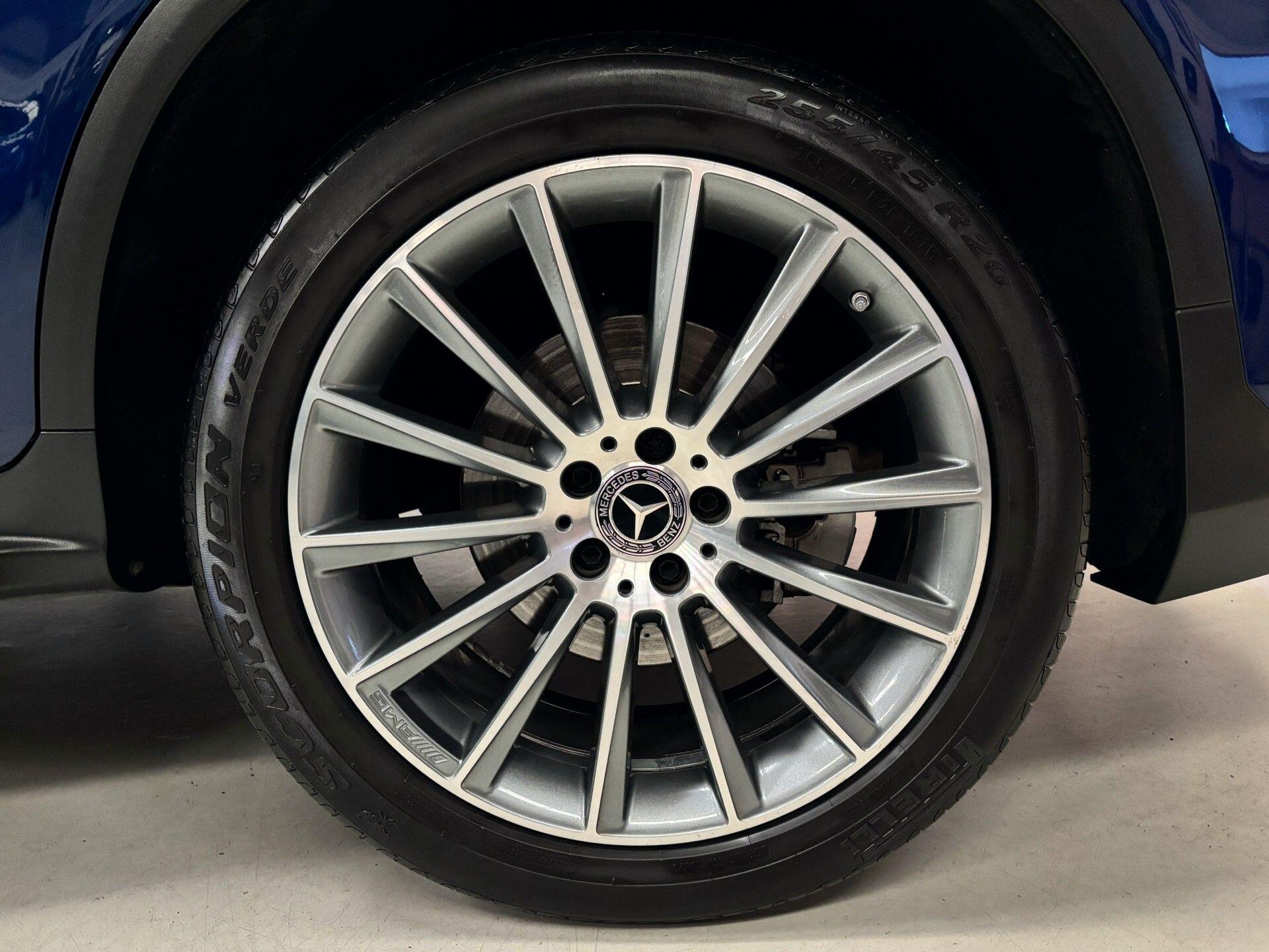 Mercedes-Benz GLC view 43