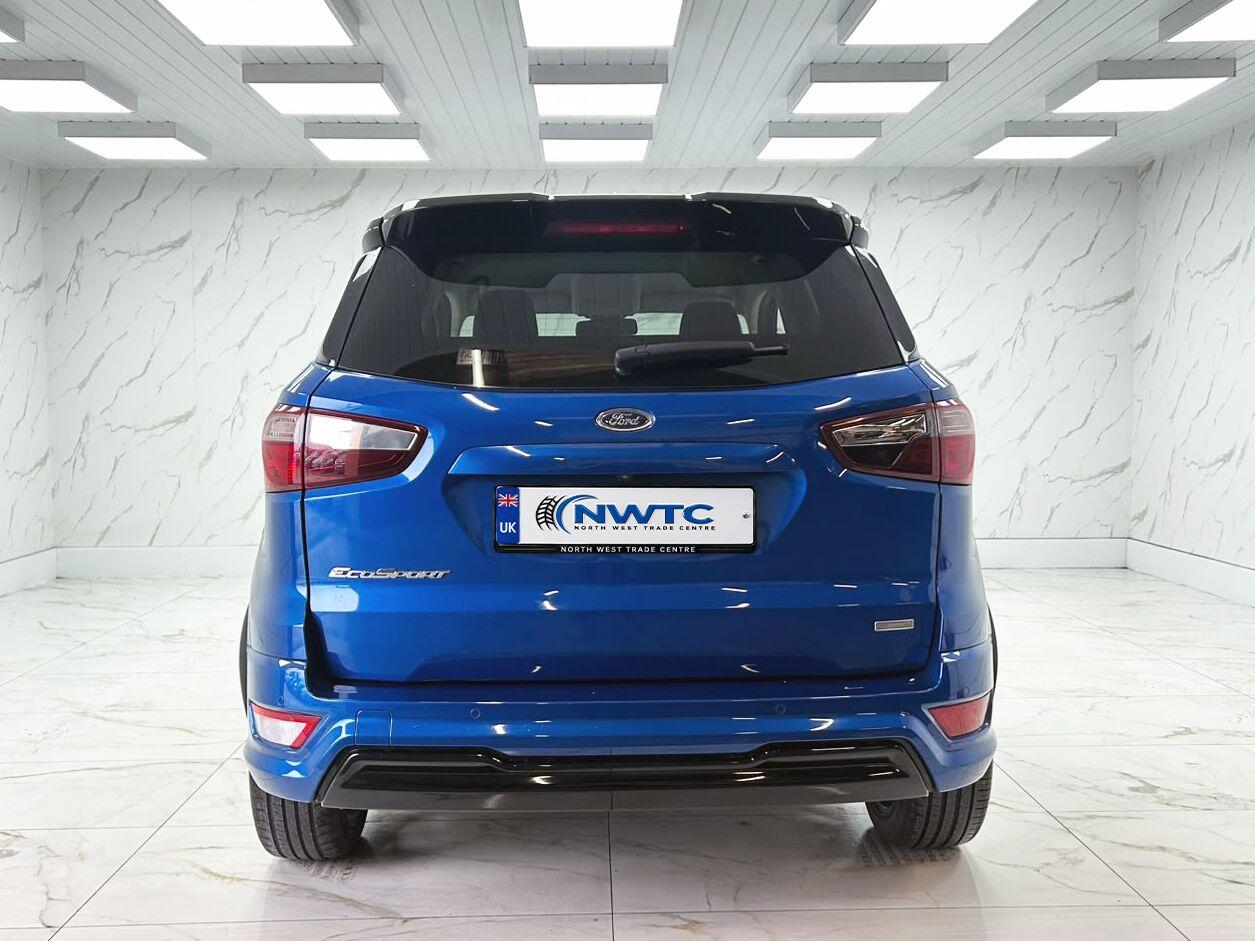 Ford Ecosport view 10