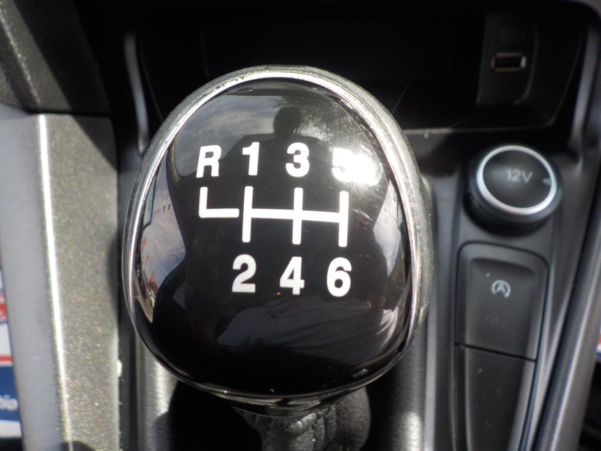 Ford Focus 1.5 TDCi Zetec S Euro 6 (s/s) 5dr
