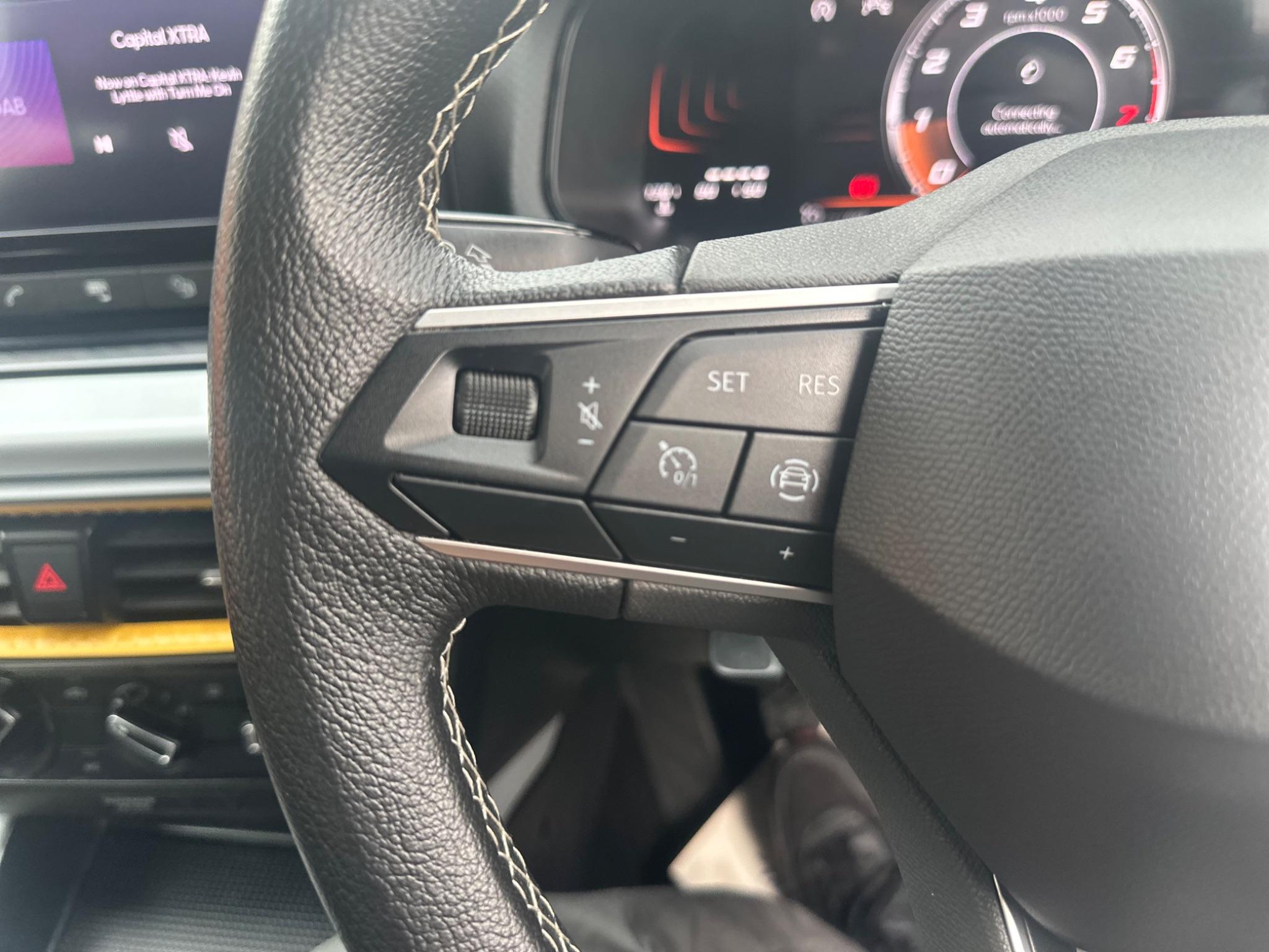 Seat Arona view 24