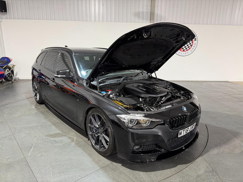BMW 3 Series view 56