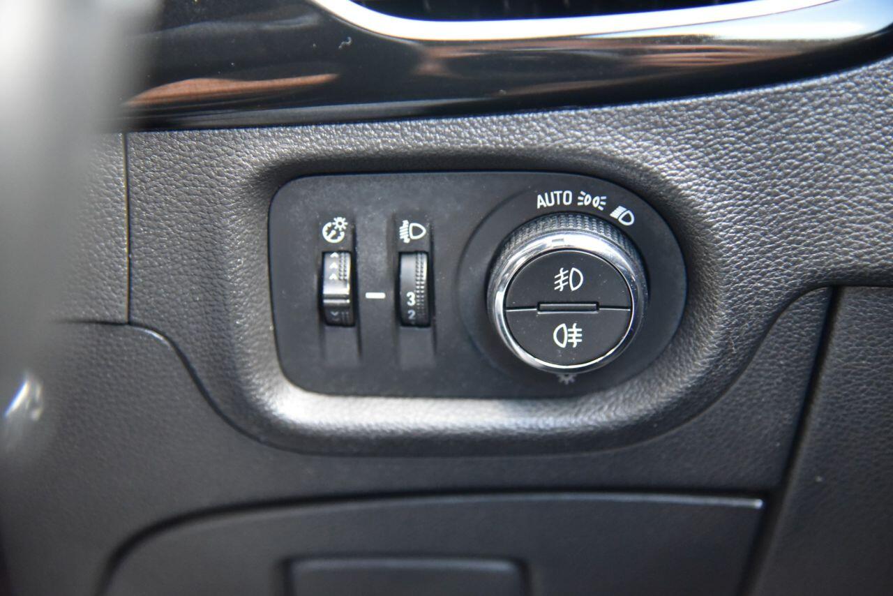 Vauxhall Astra view 32