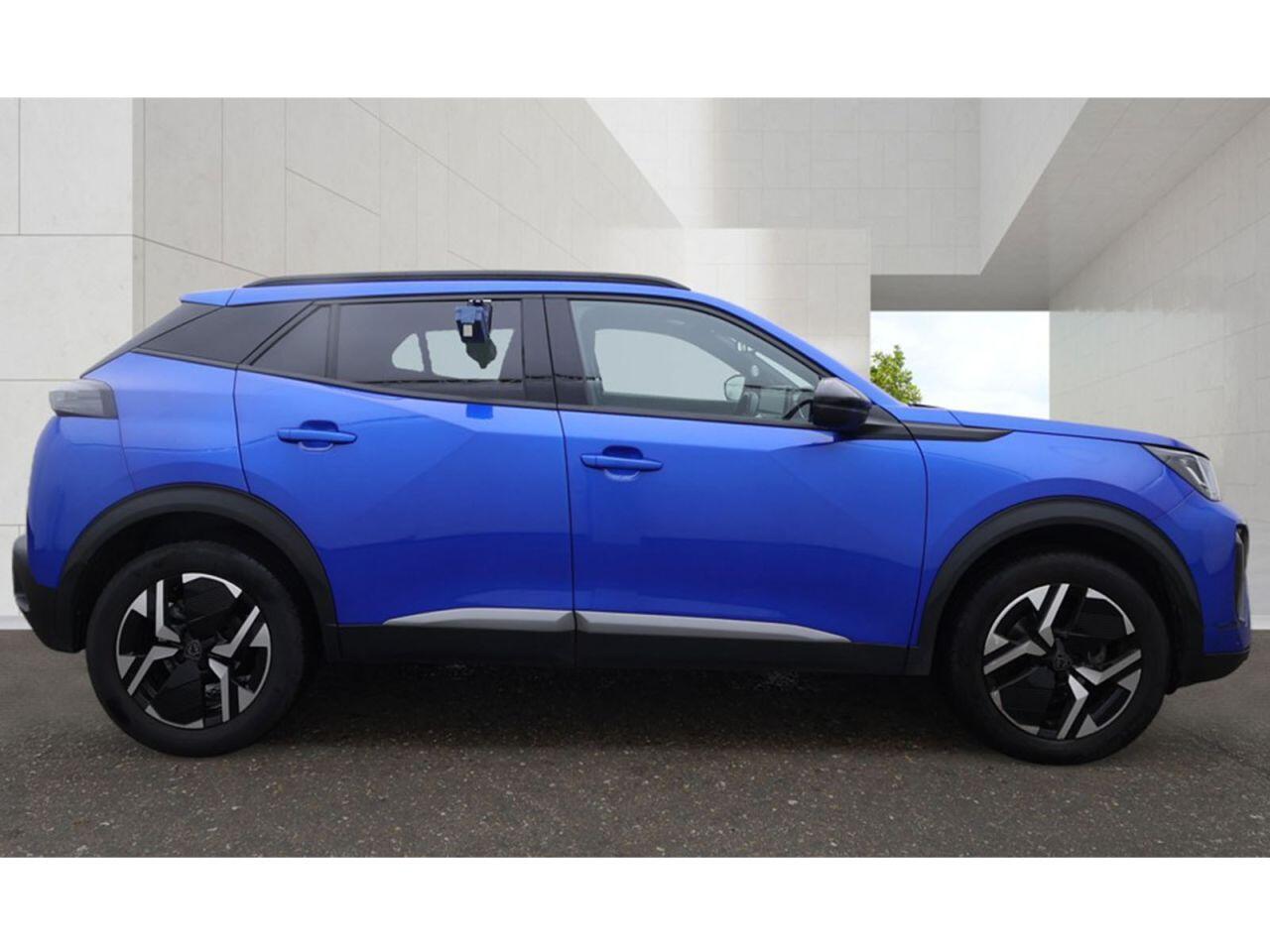 Peugeot 2008 view 5