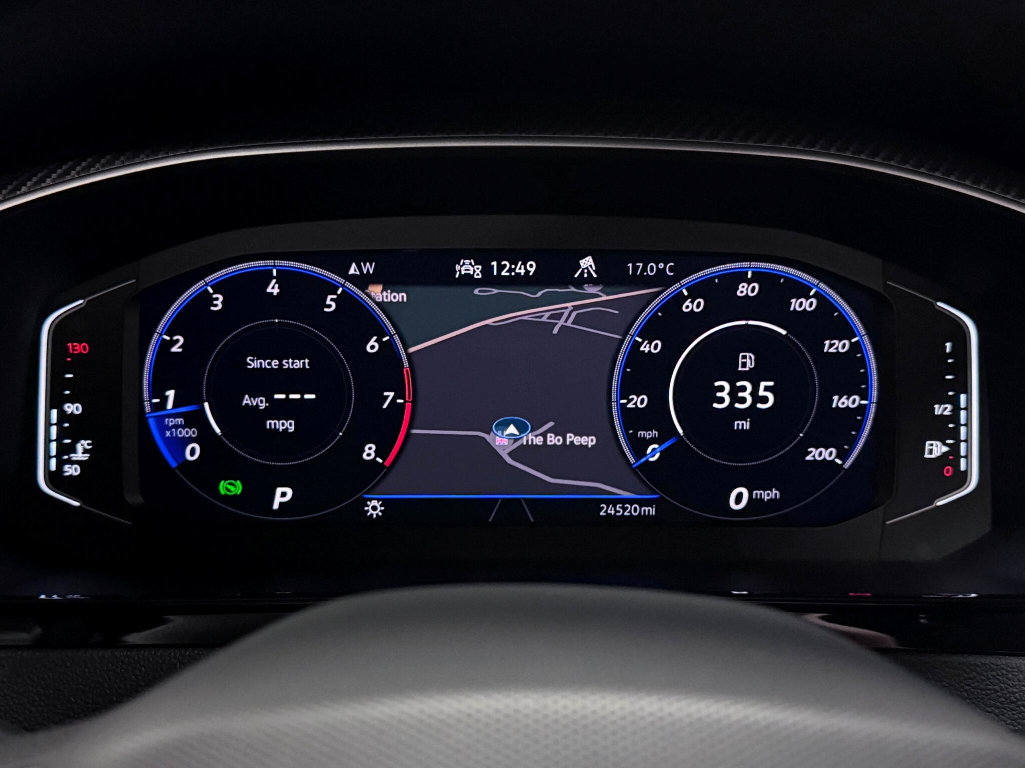 Volkswagen Arteon view 36