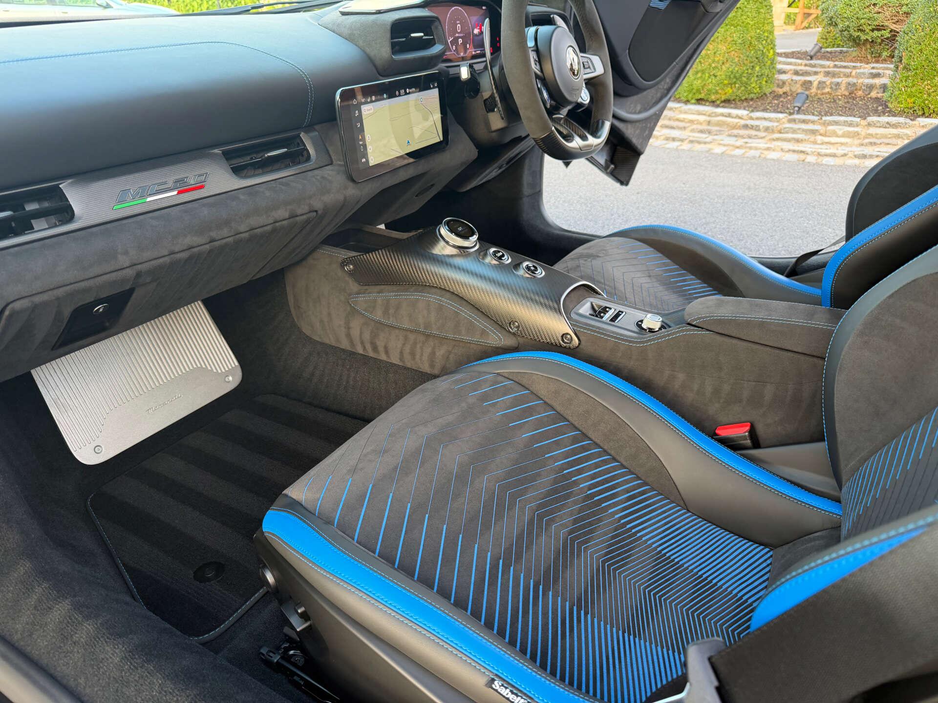 Maserati MC20 view 53