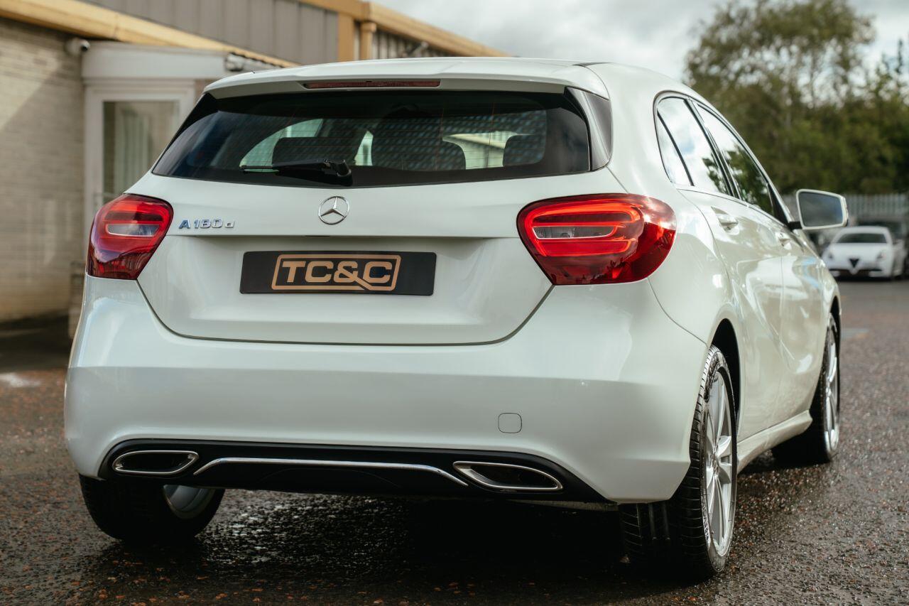 Mercedes-Benz A-Class view 13