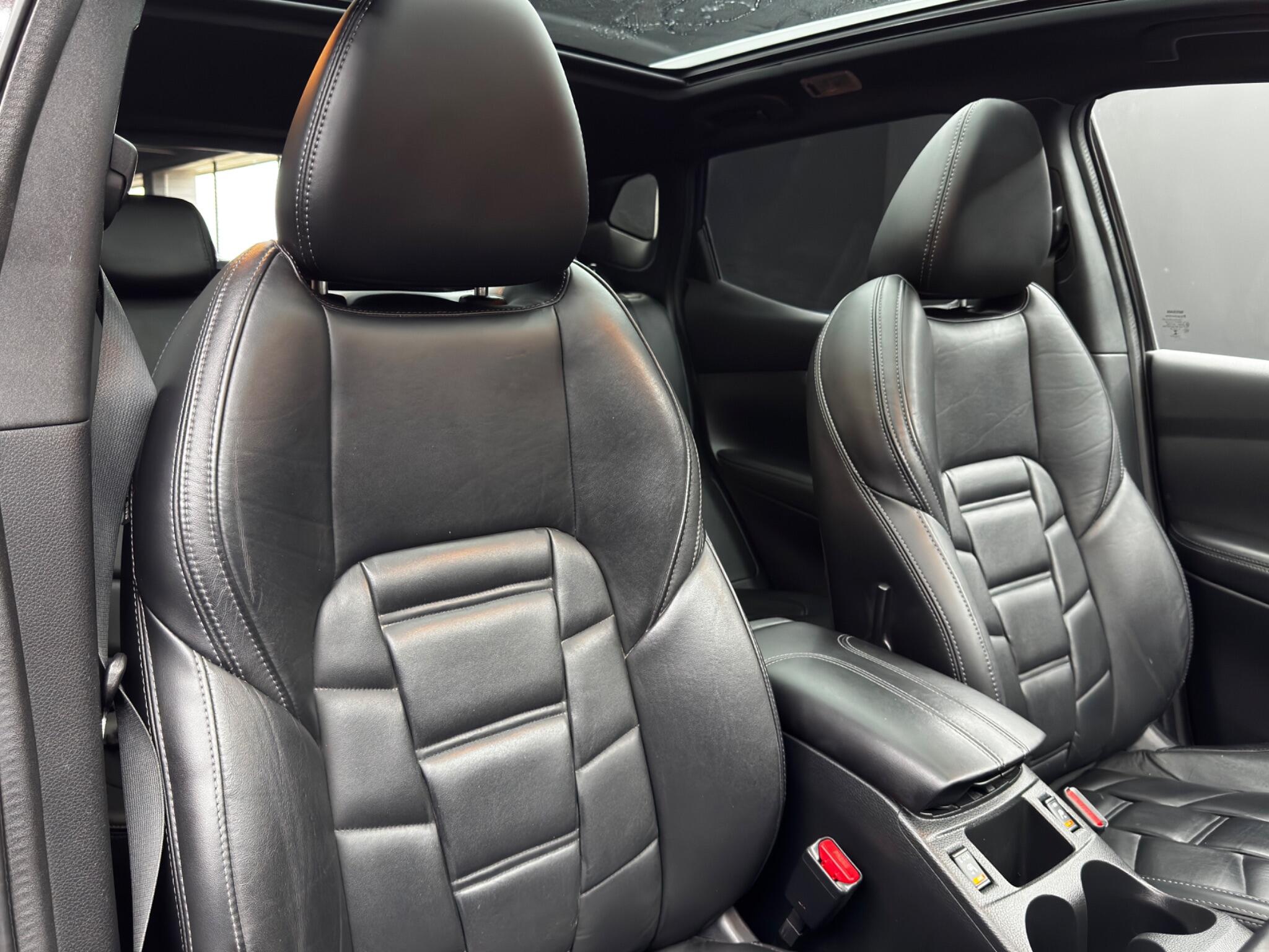 Nissan Qashqai view 12