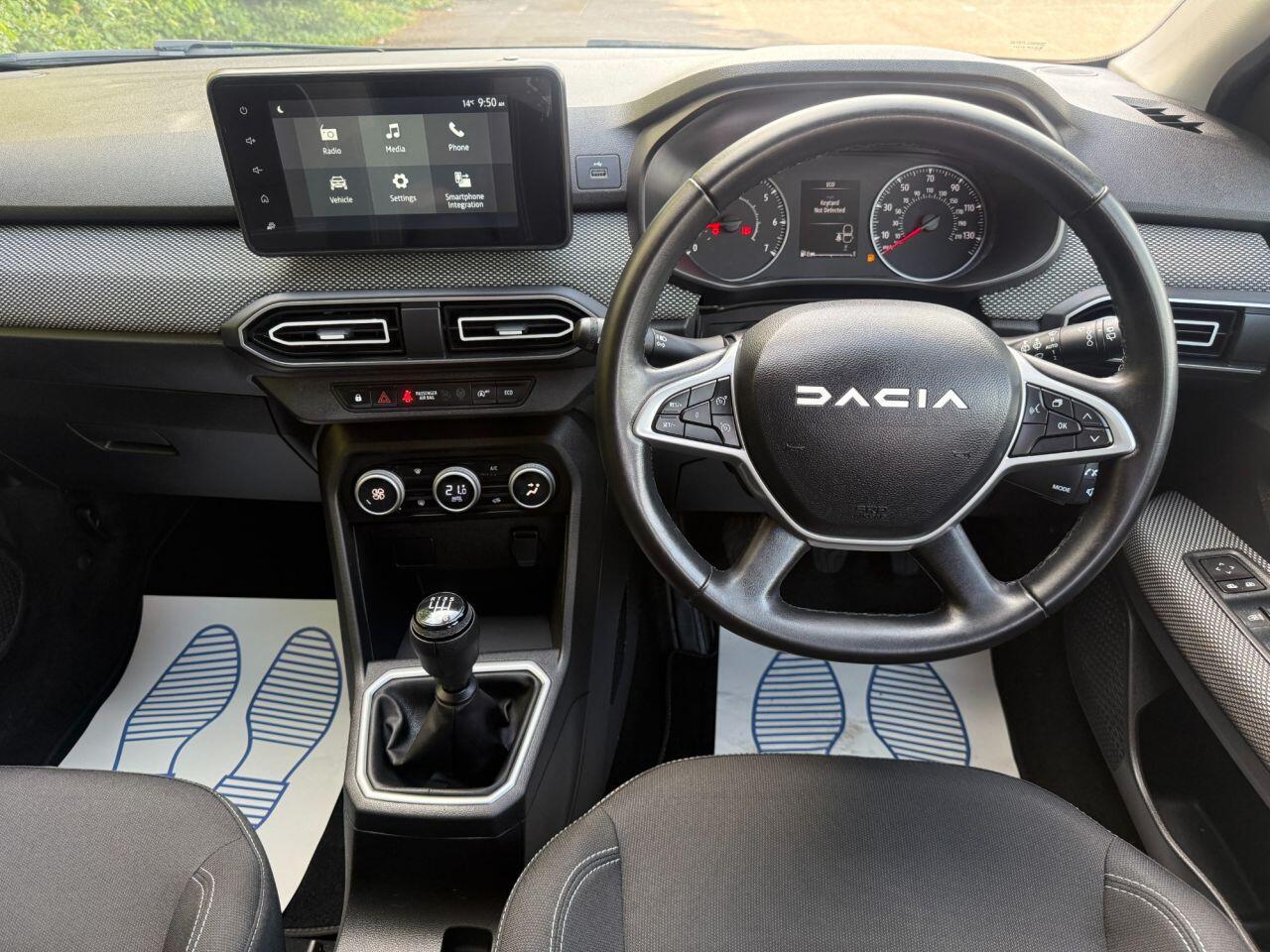 Dacia Jogger view 16