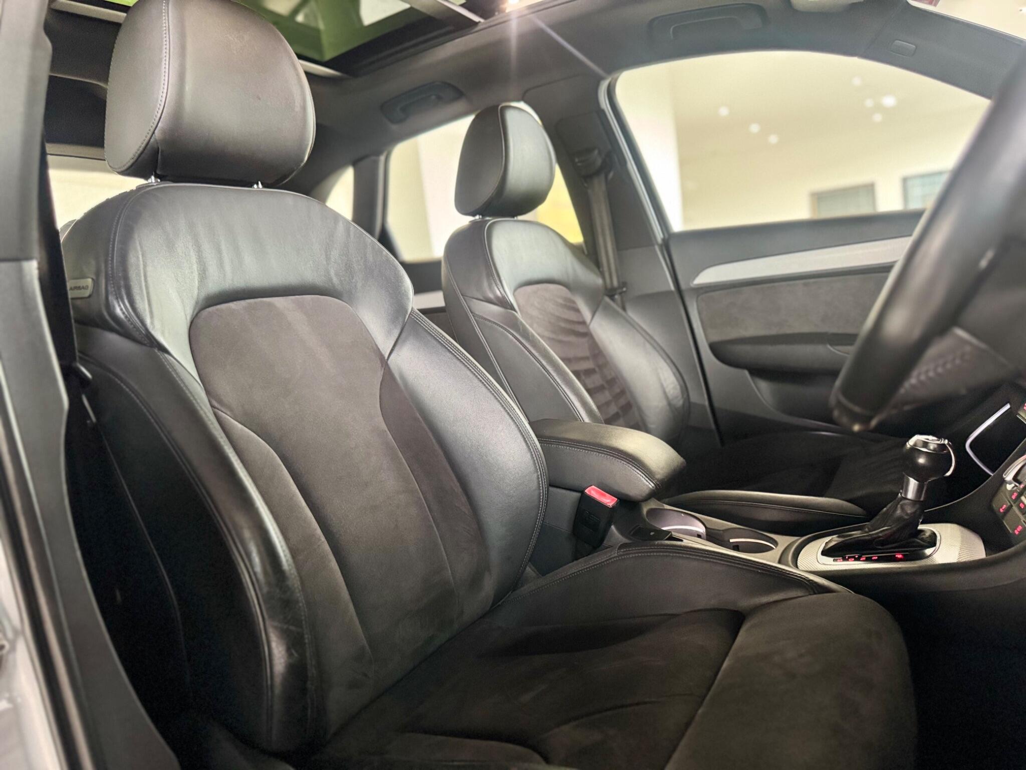 Audi Q3 view 29