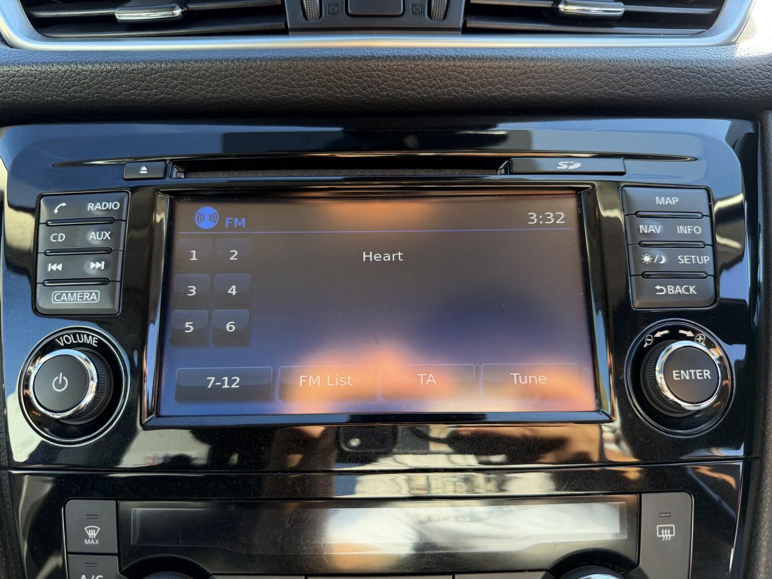 Nissan Qashqai view 37