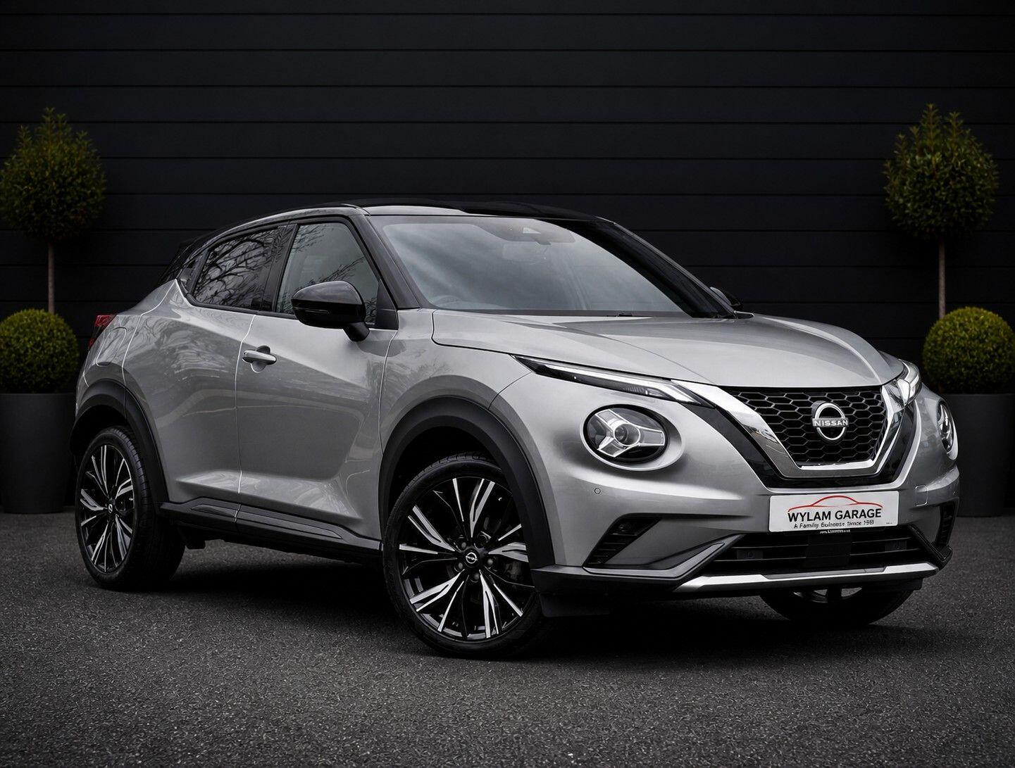 Nissan Juke view 49