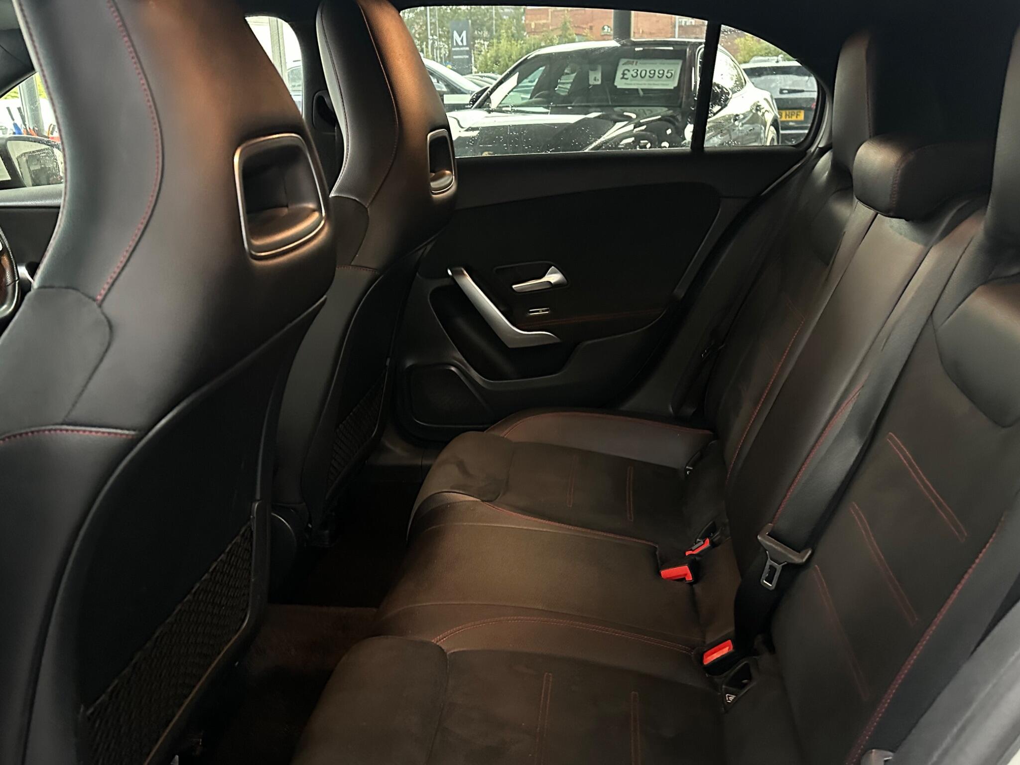 Mercedes-Benz A Class view 36