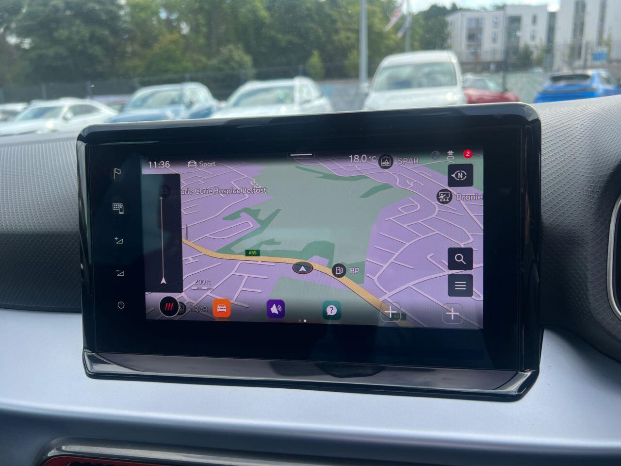 Seat Ibiza view 19
