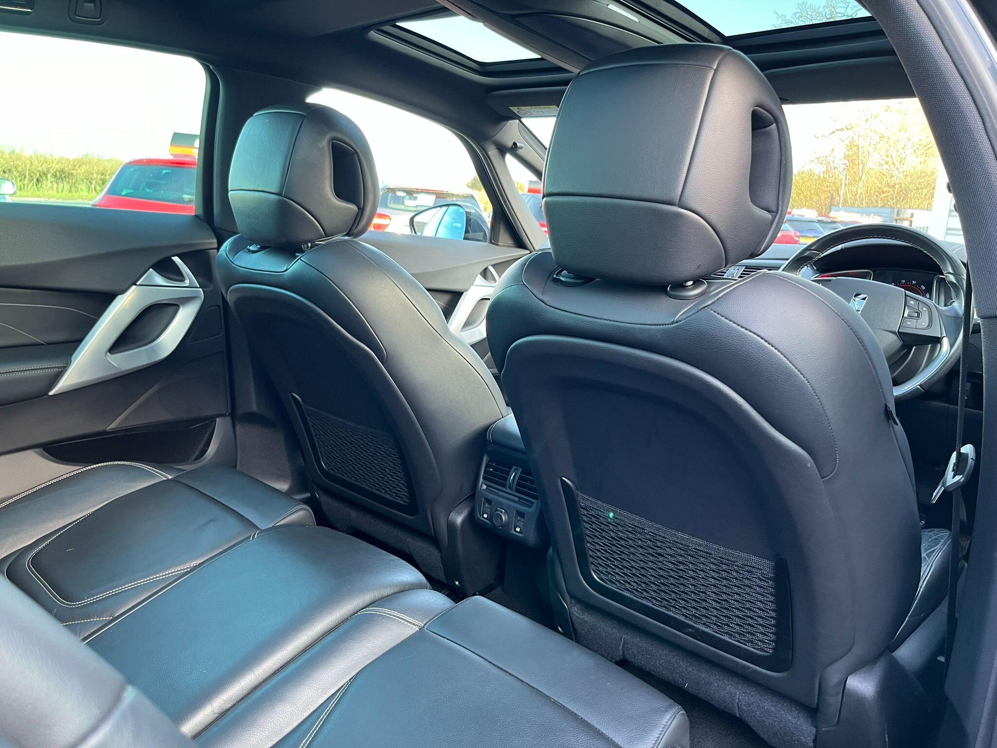 Citroen DS5 view 42