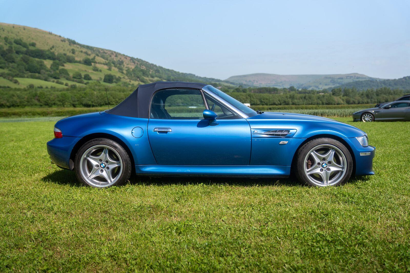 BMW Z3 M view 4