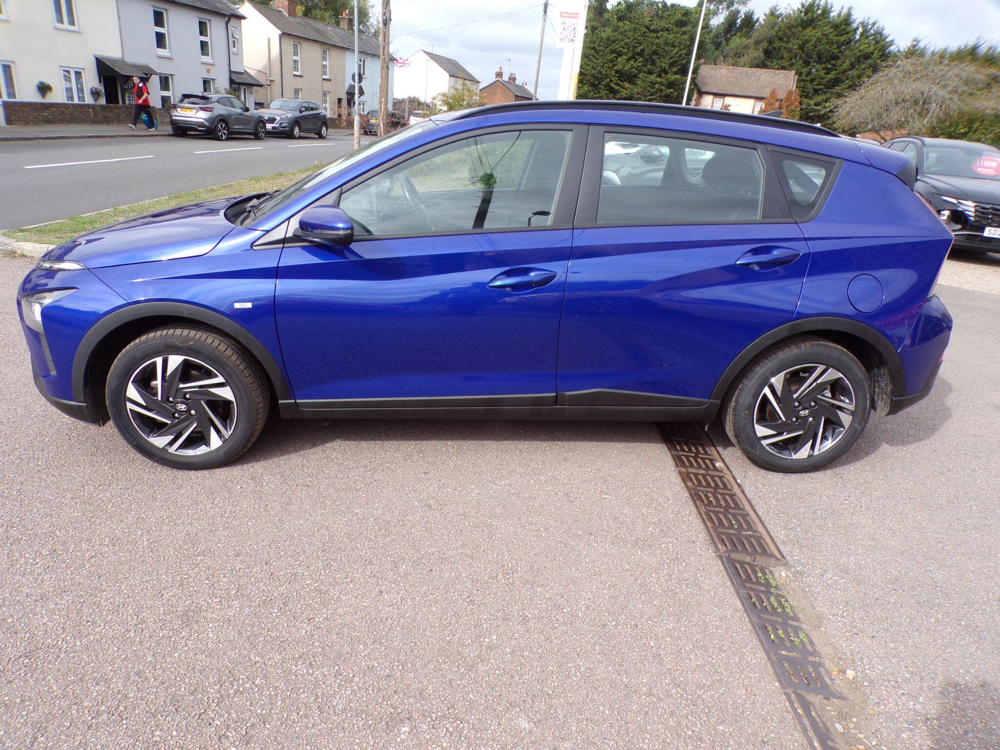 Hyundai Bayon view 5