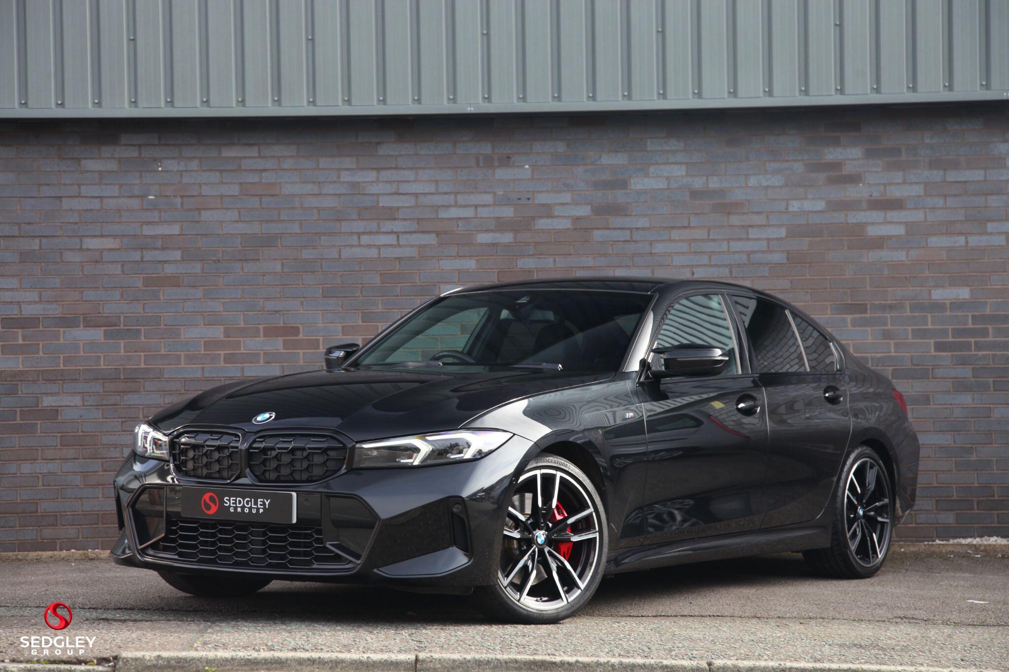 BMW 3 Series view 7