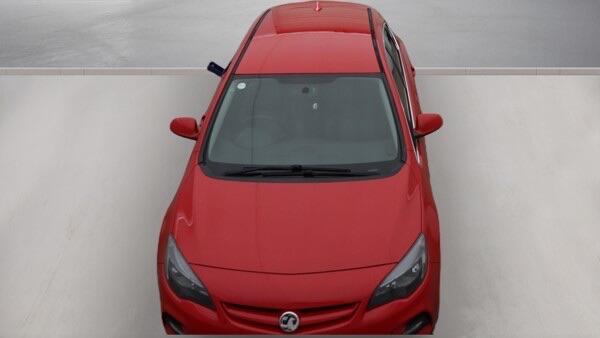 Vauxhall Astra view 7