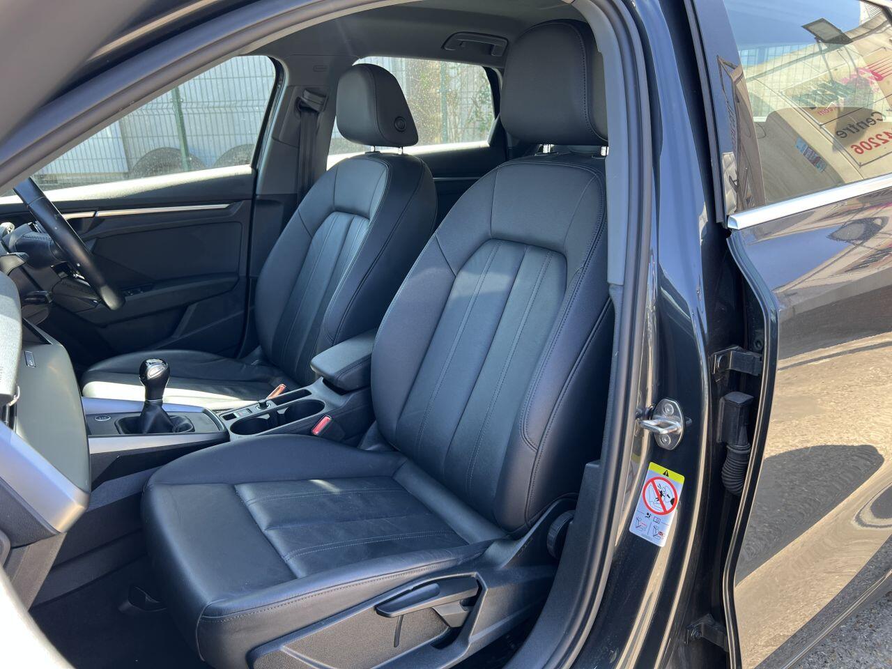 Audi A3 view 23