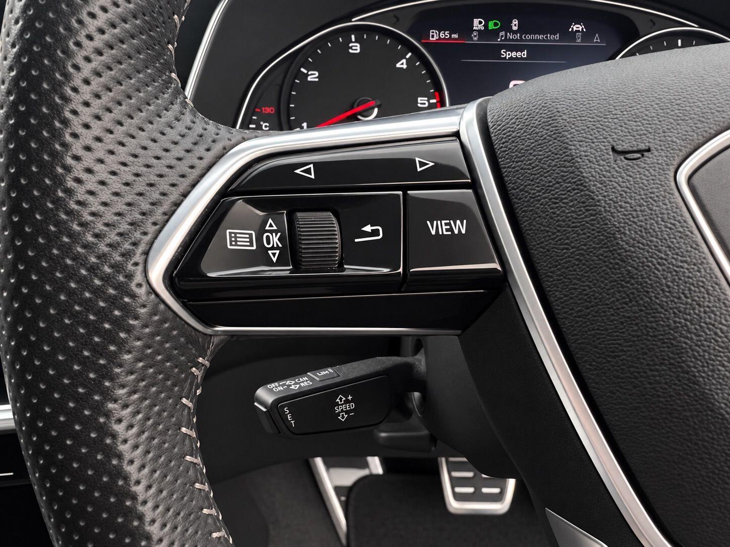 Audi A6 view 30