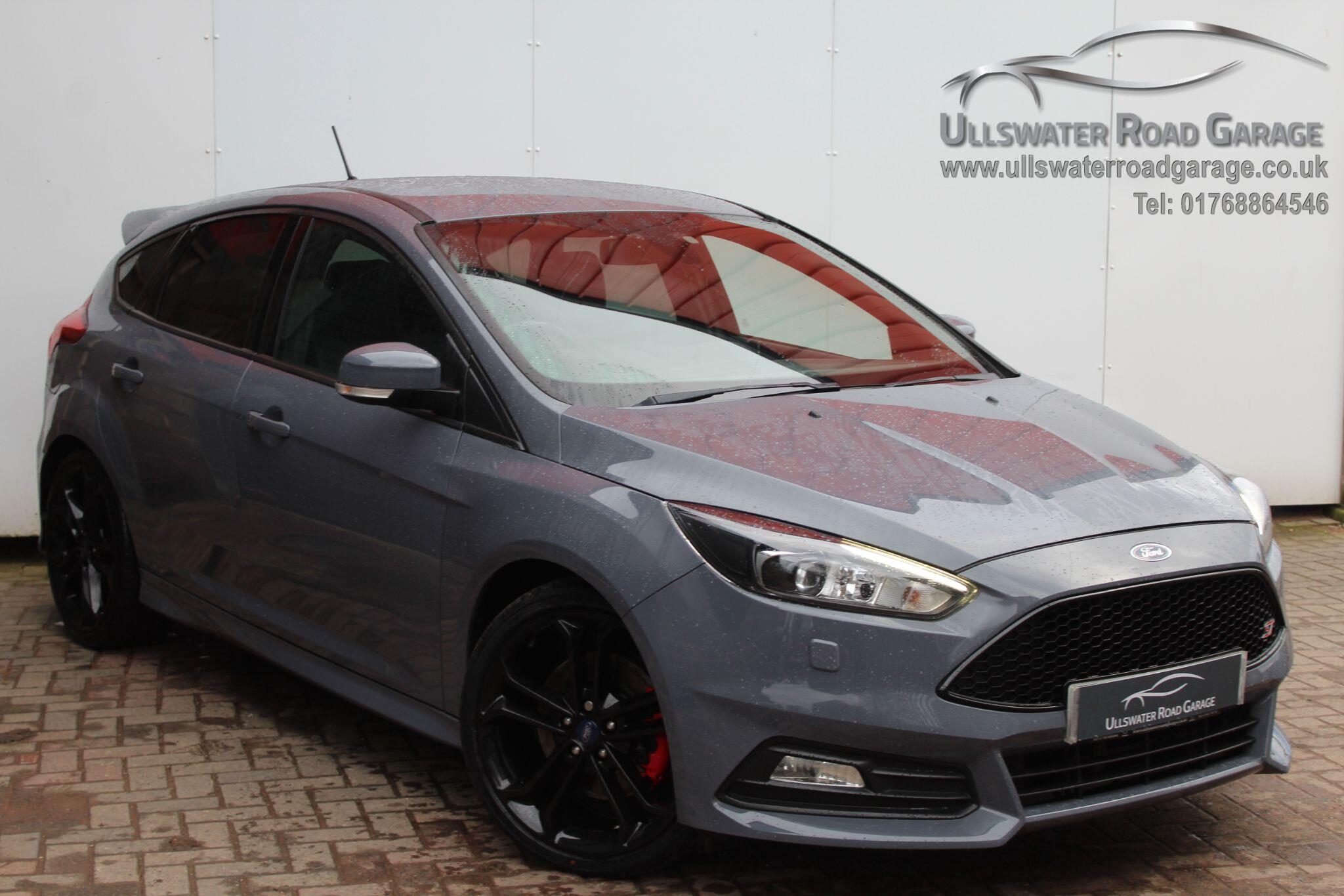 Ullswater Road Garage