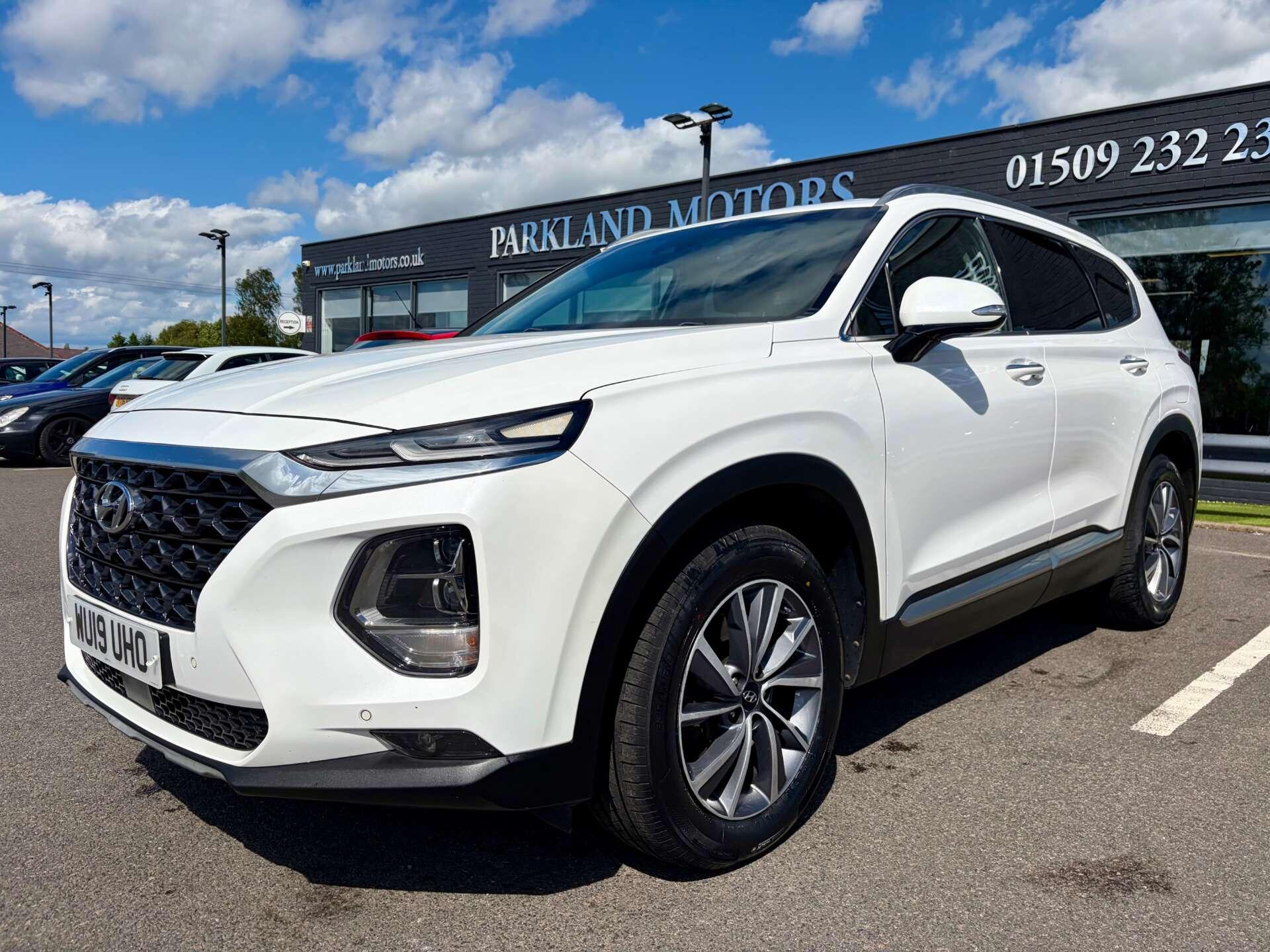 Hyundai Santa Fe view 4