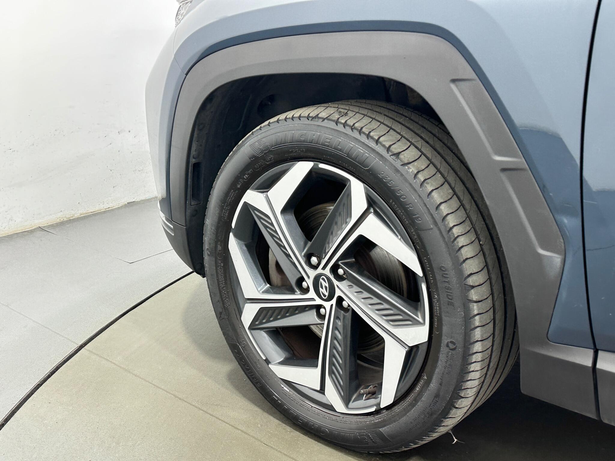 Hyundai Tucson view 49
