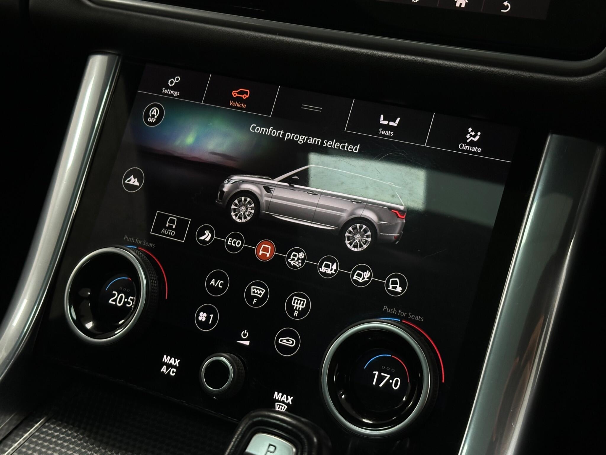 Land Rover Range Rover Sport view 31