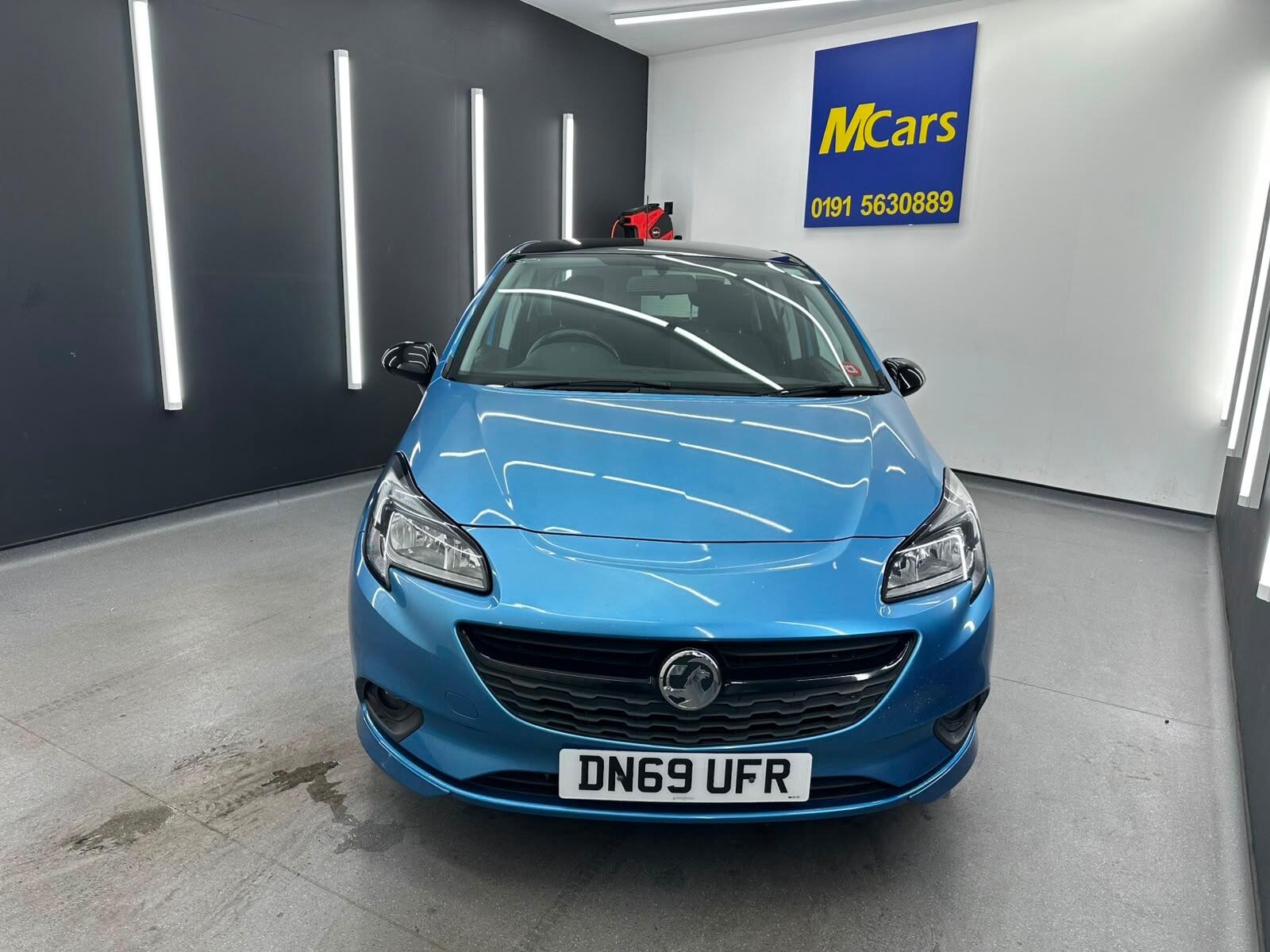 Vauxhall Corsa view 8