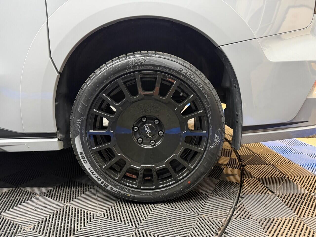 Ford Transit Custom view 46