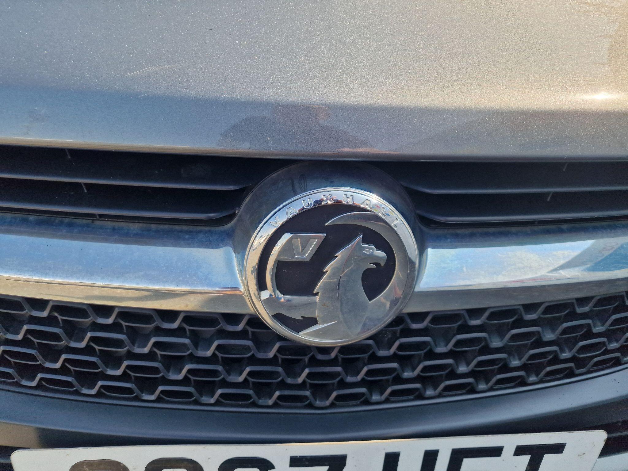 Vauxhall Adam view 56