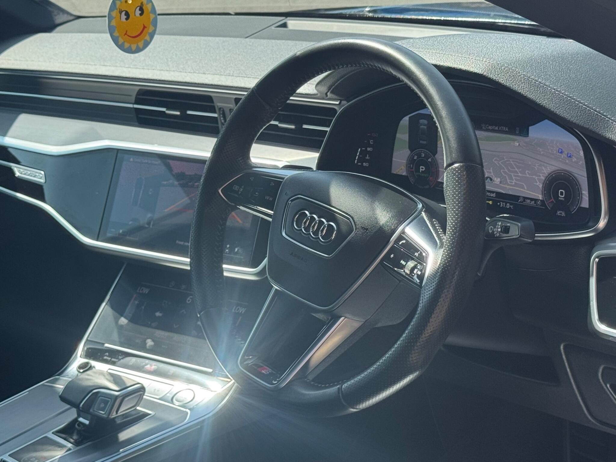 Audi A7 view 19