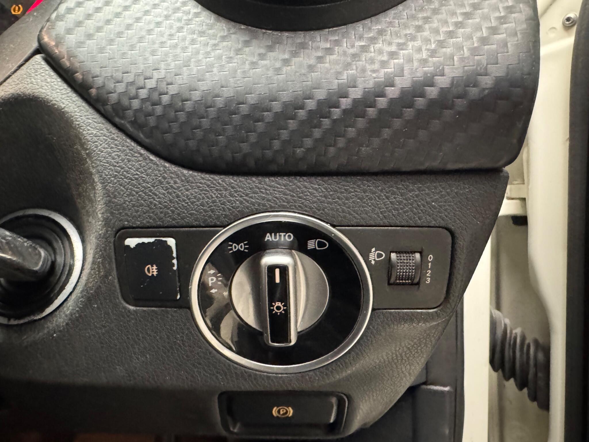 Mercedes-Benz A-Class view 11