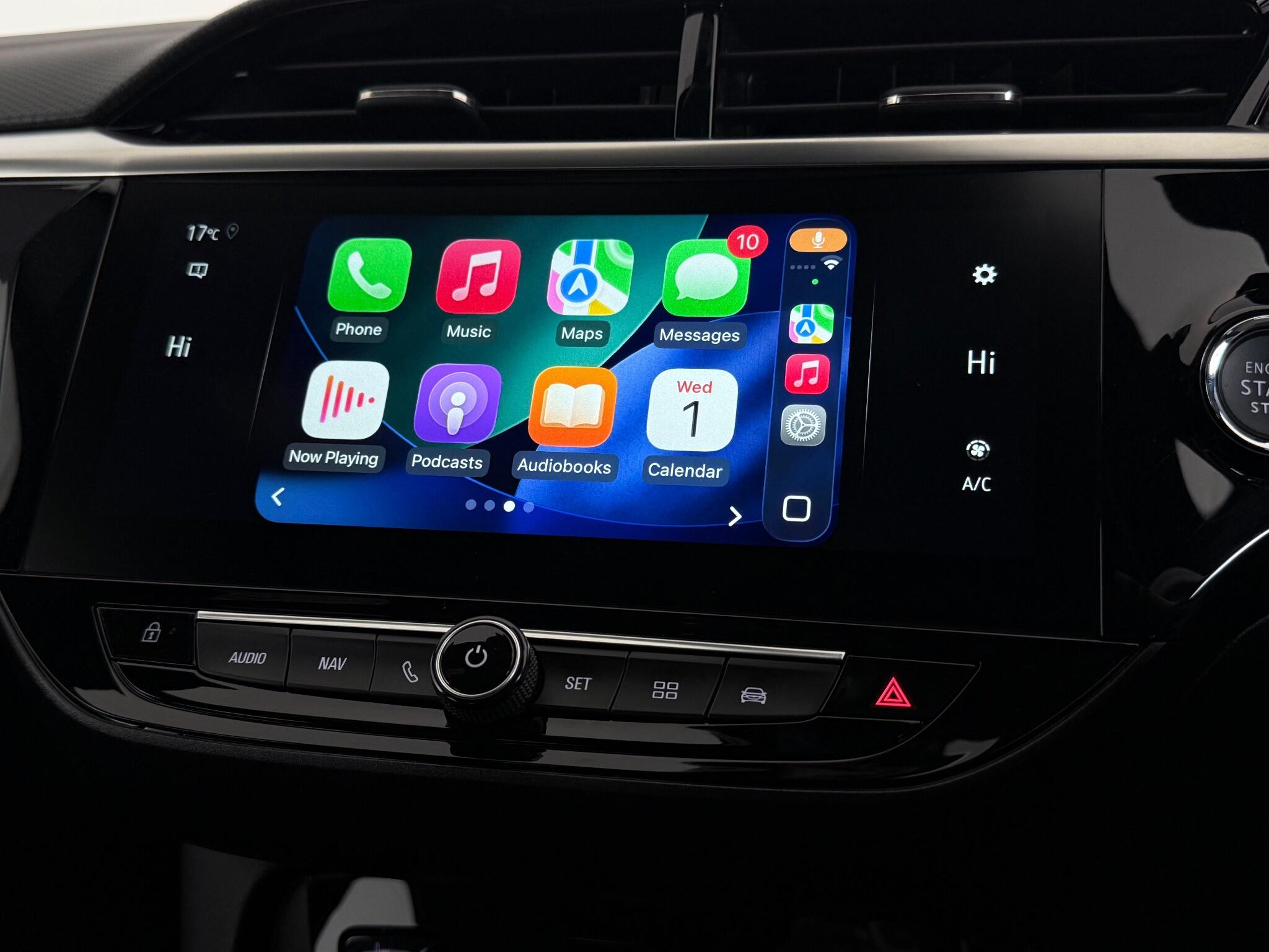 Vauxhall Corsa view 26