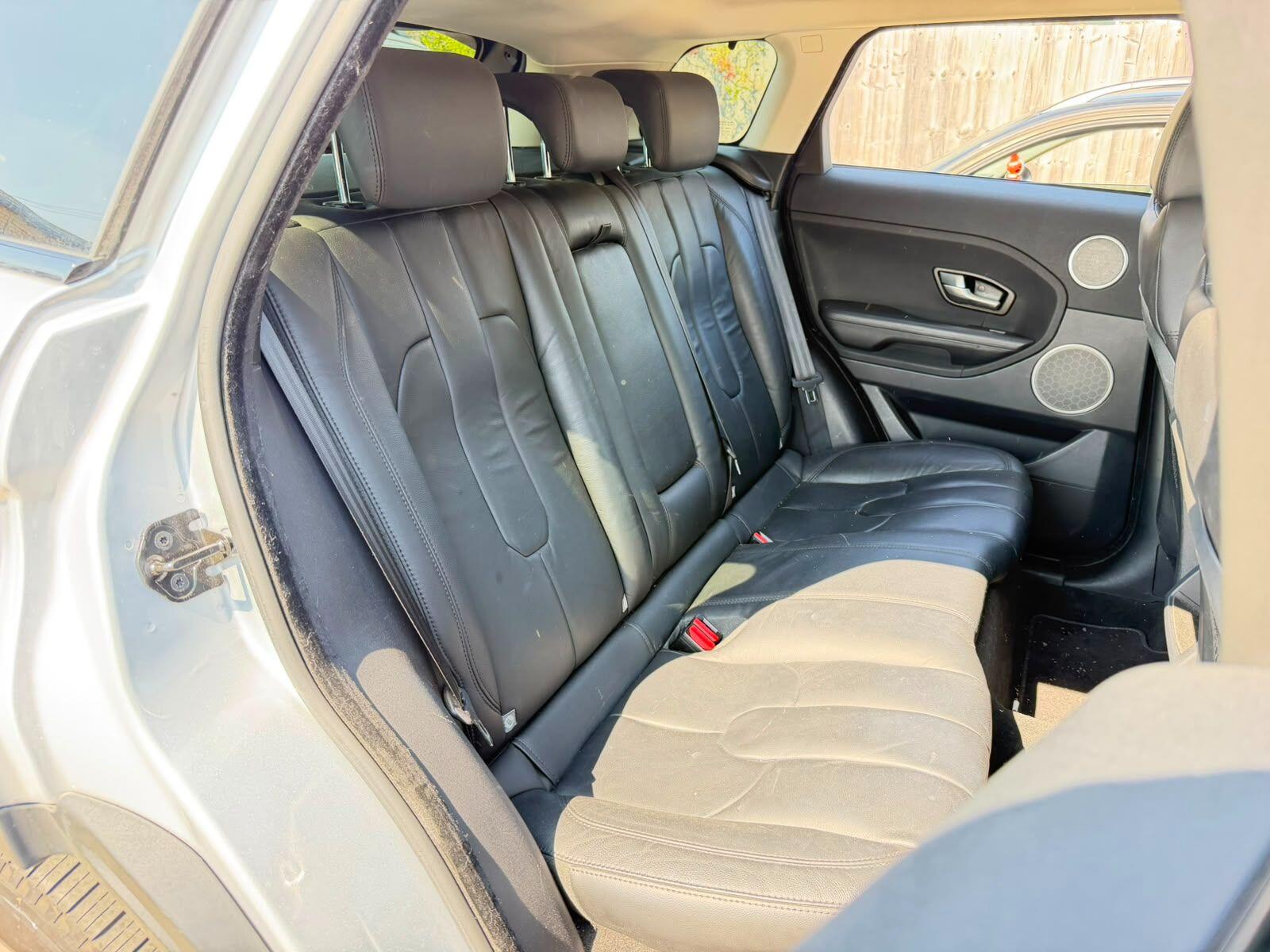 Land Rover Range Rover Evoque view 13