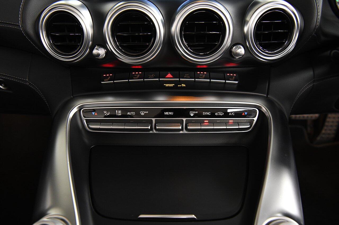 Mercedes-Benz AMG GT view 19