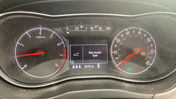 Vauxhall Corsa view 8
