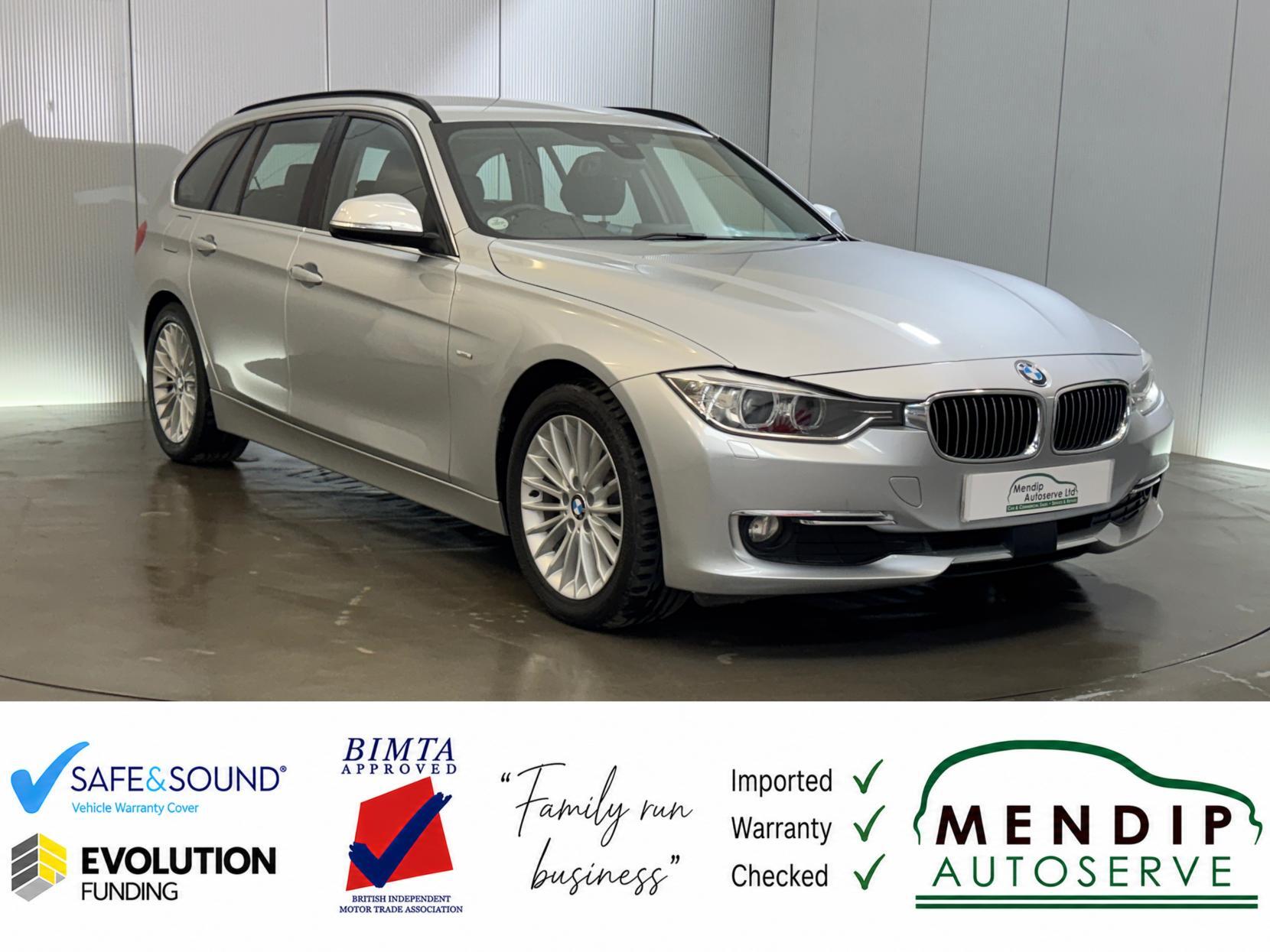 BMW 3 Series view 40