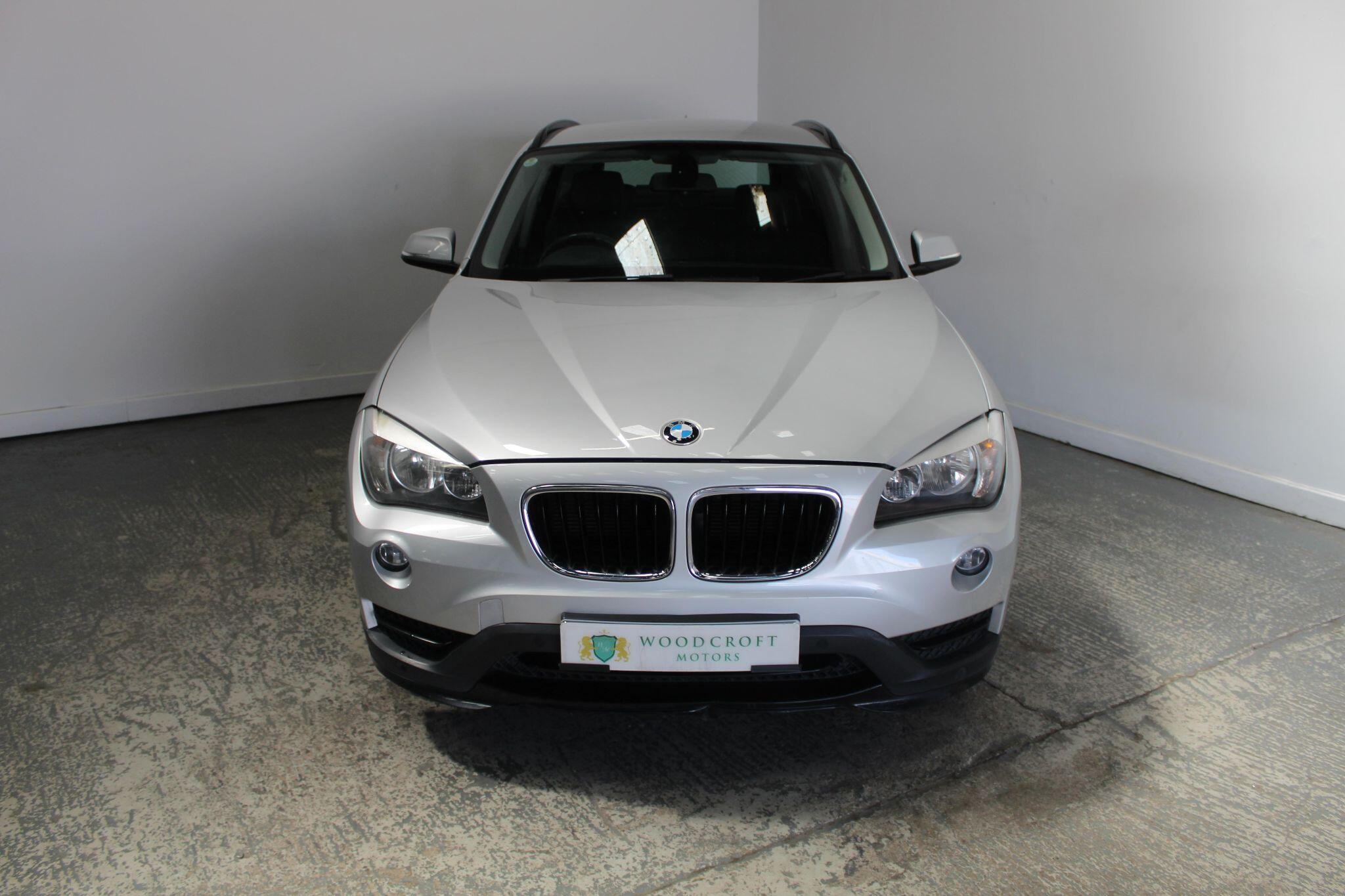 BMW X1 view 13