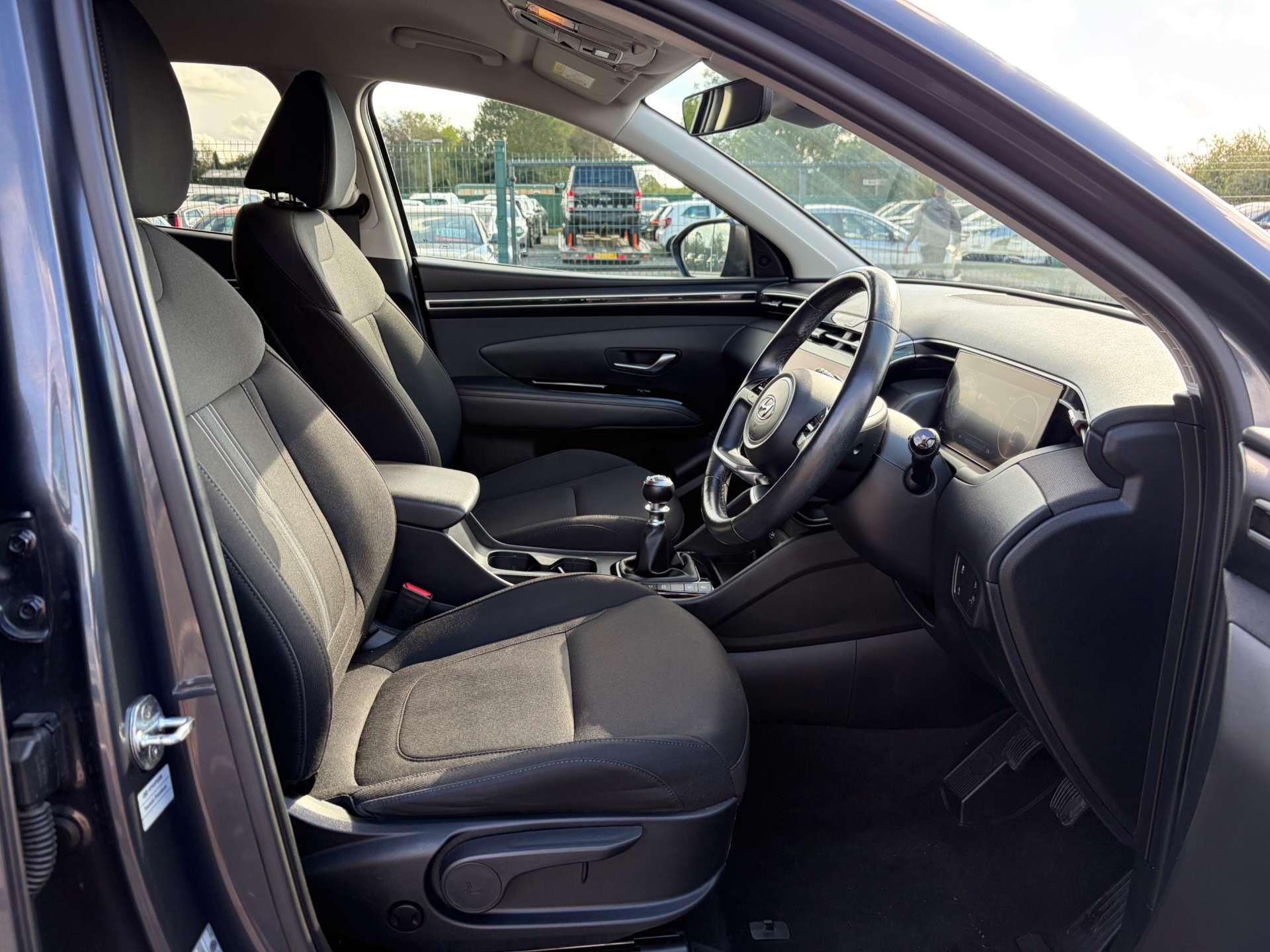Hyundai Tucson view 34