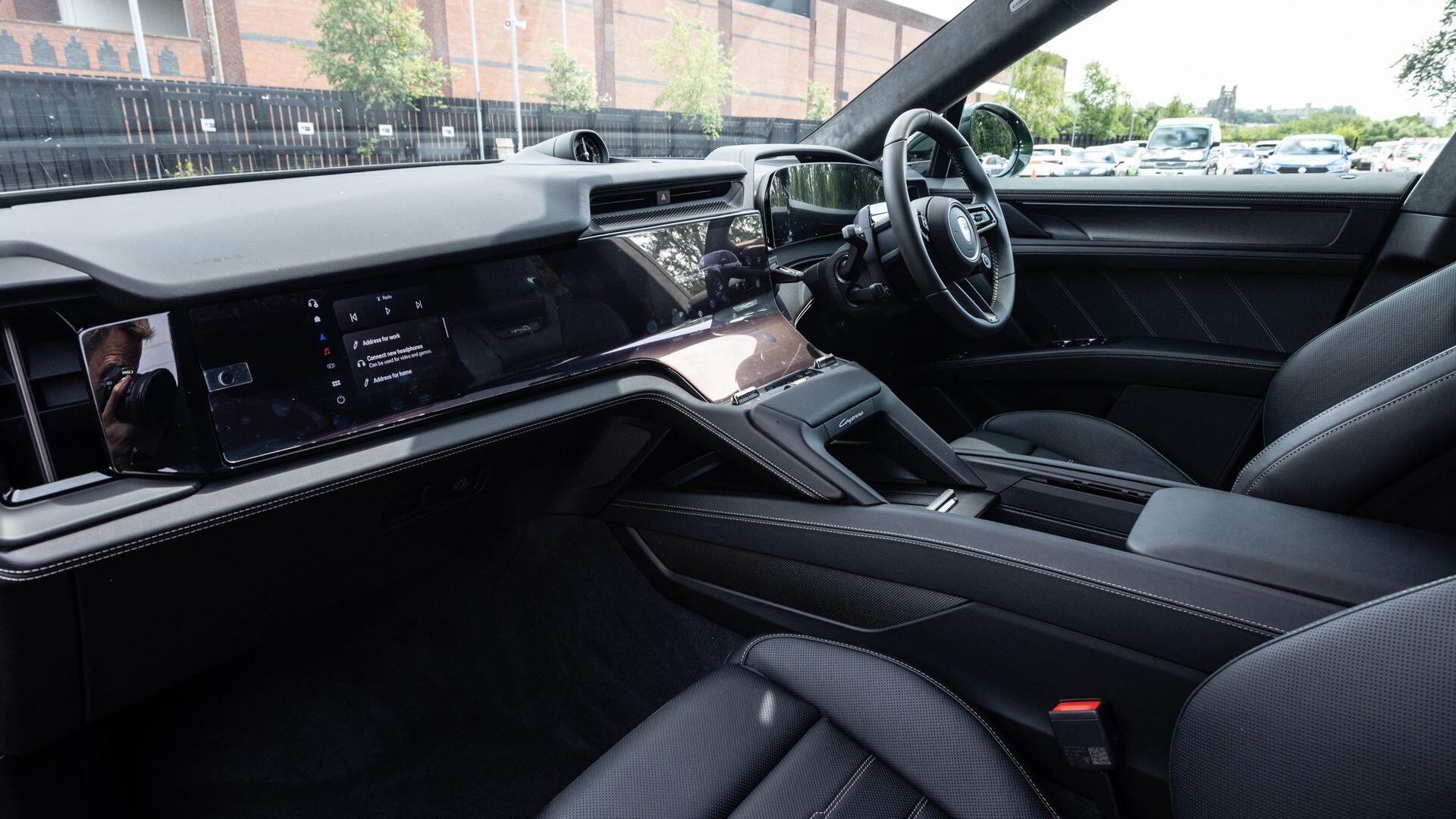 Porsche Cayenne view 10