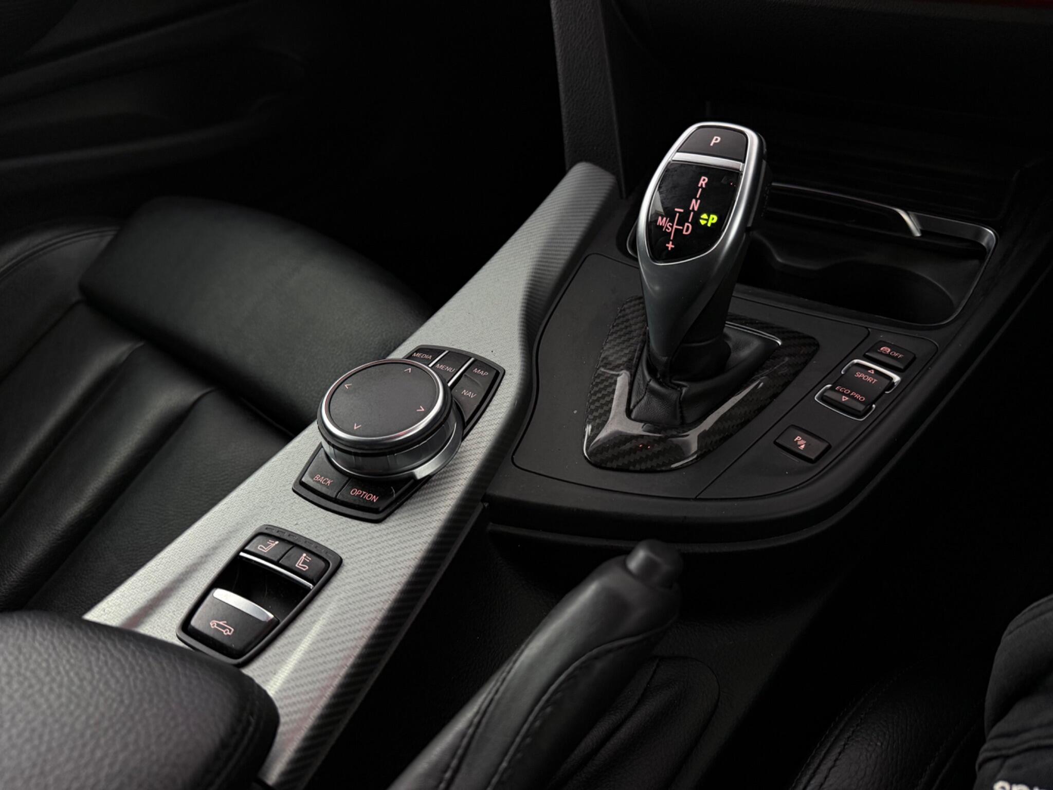 BMW 4 Series view 20