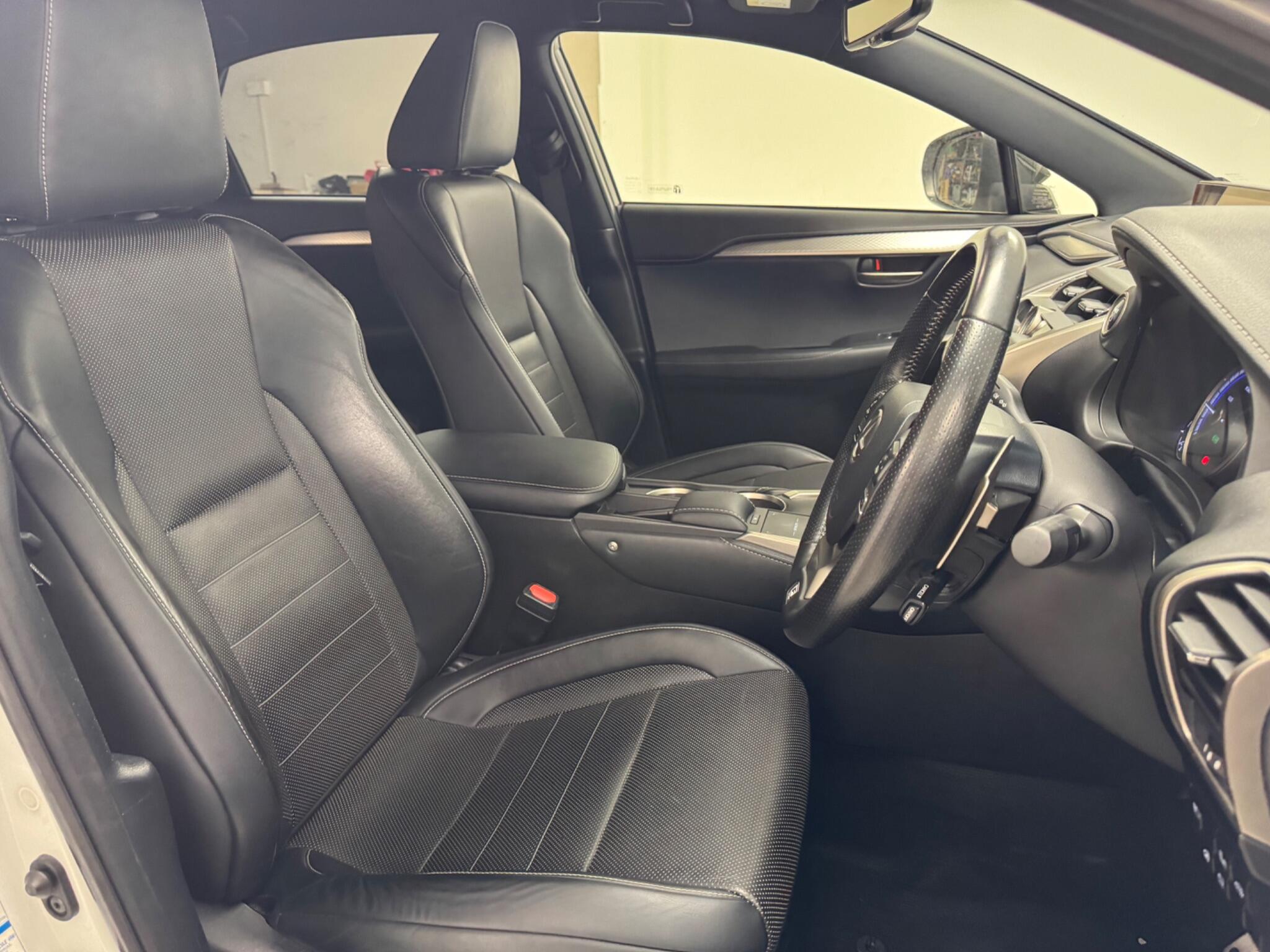 Lexus NX view 10