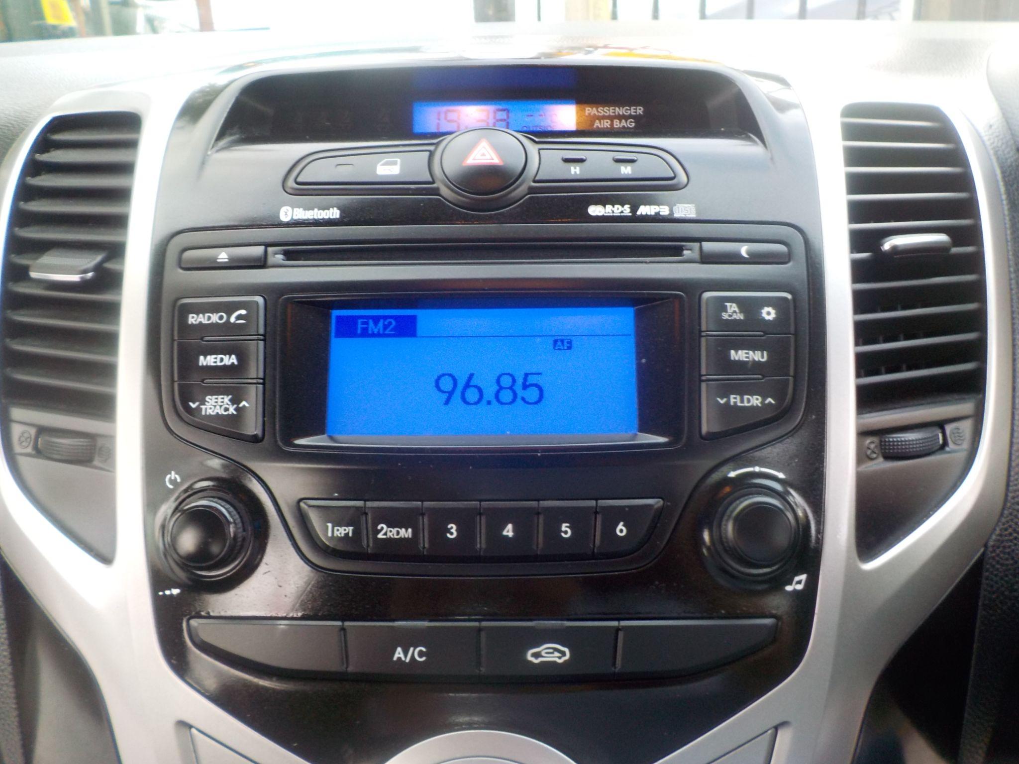 Hyundai ix20 1.4 Blue Drive SE Euro 6 (s/s) 5dr